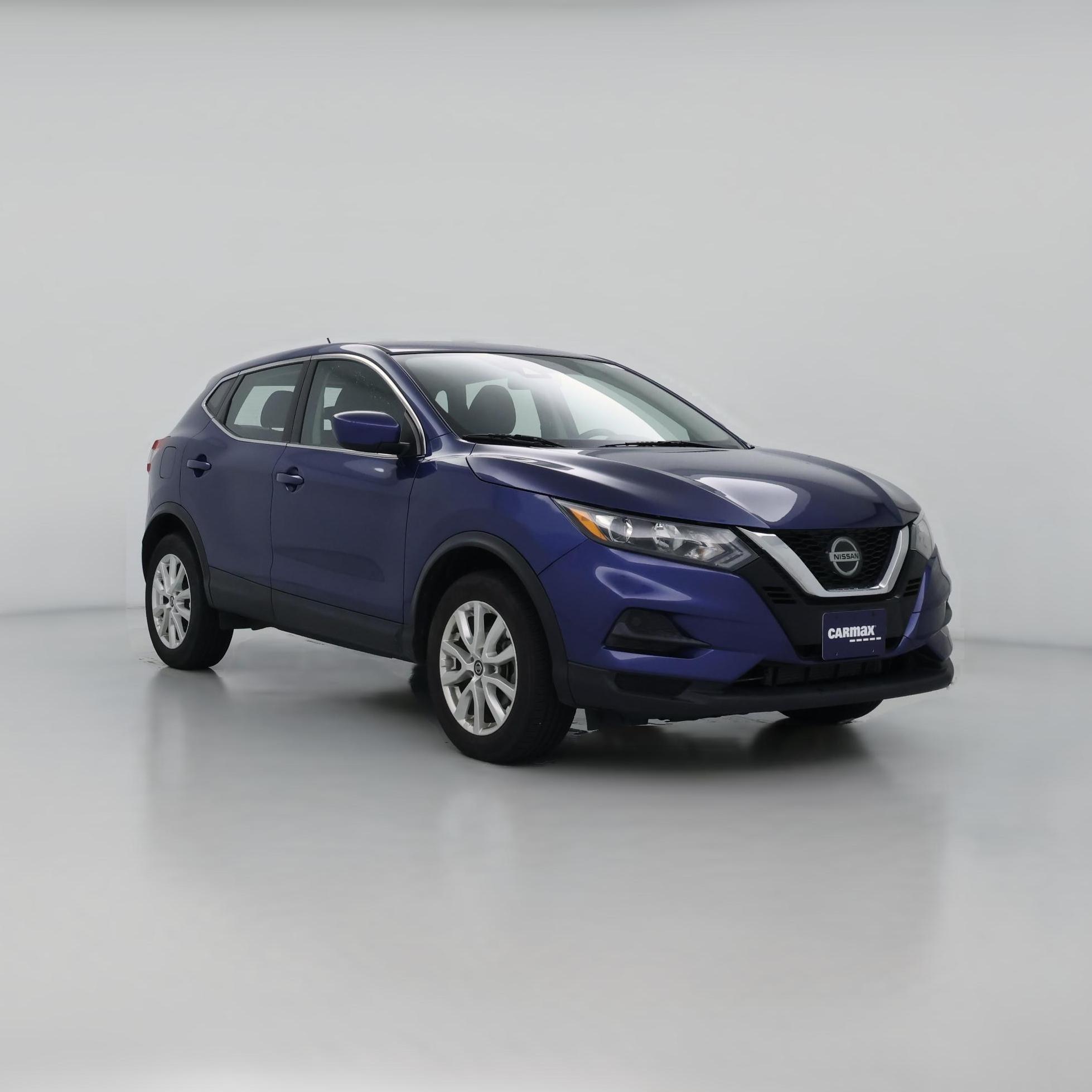 Thumbnail: 2021 Nissan Rogue Sport - 1
