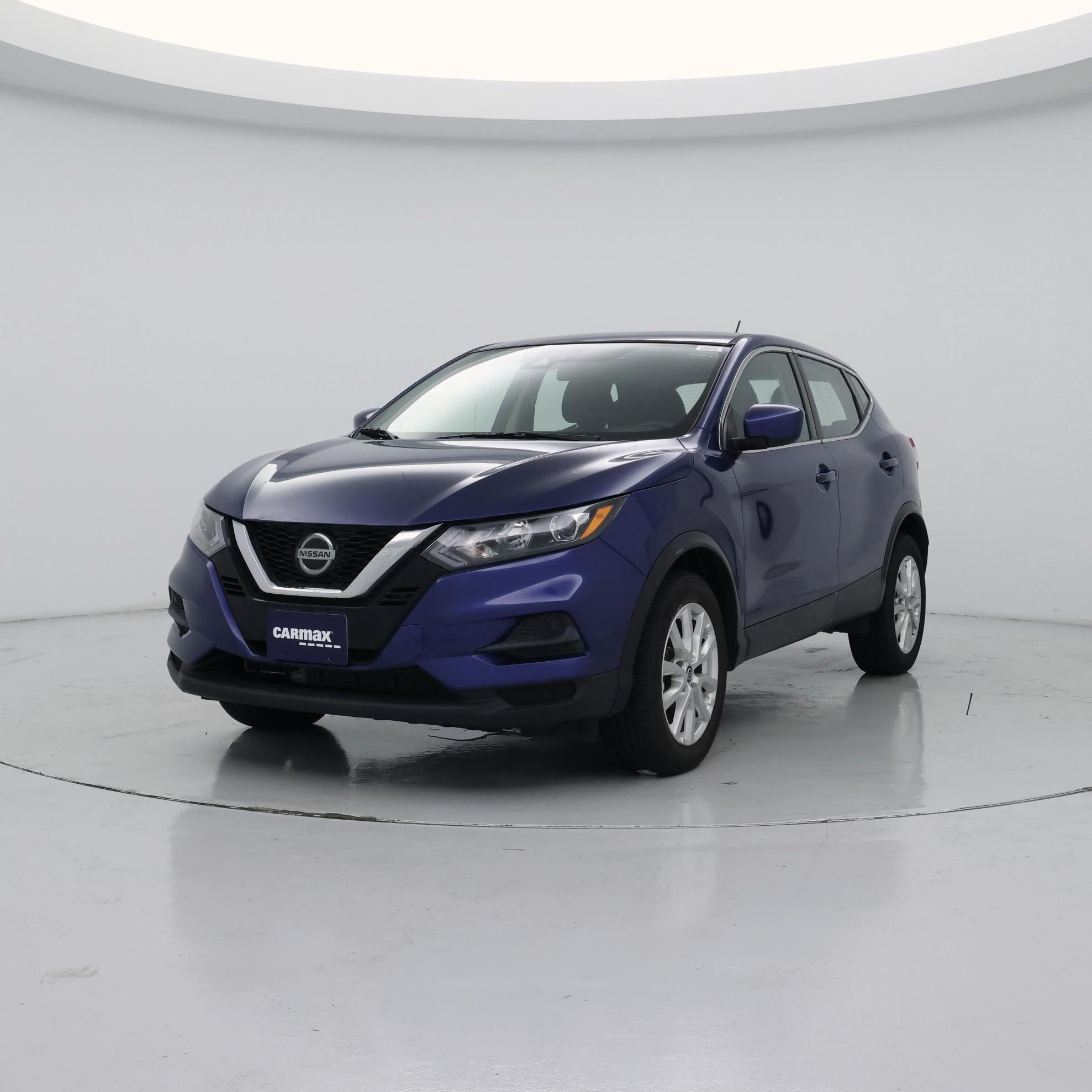 Thumbnail: 2021 Nissan Rogue Sport - 4