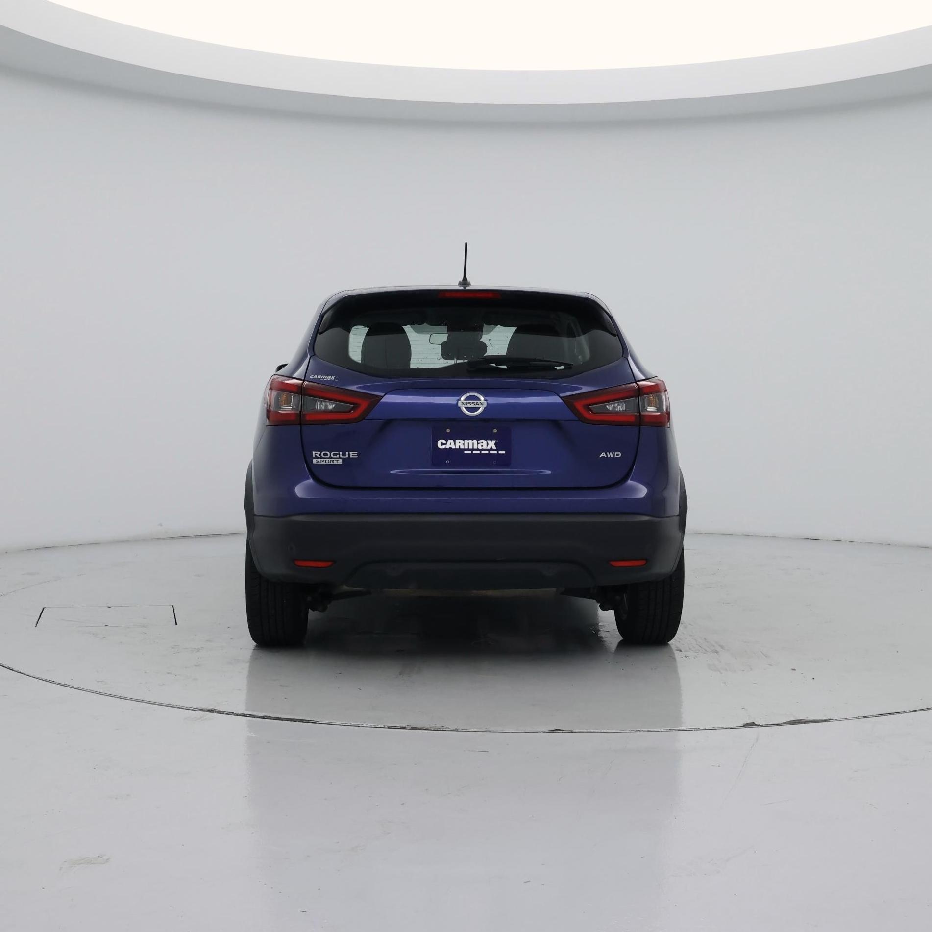 Thumbnail: 2021 Nissan Rogue Sport - 6