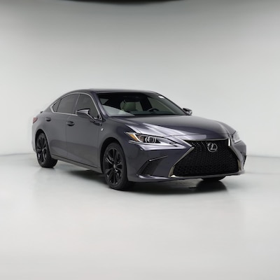 2023 Lexus ES 350 F-SPORT Design