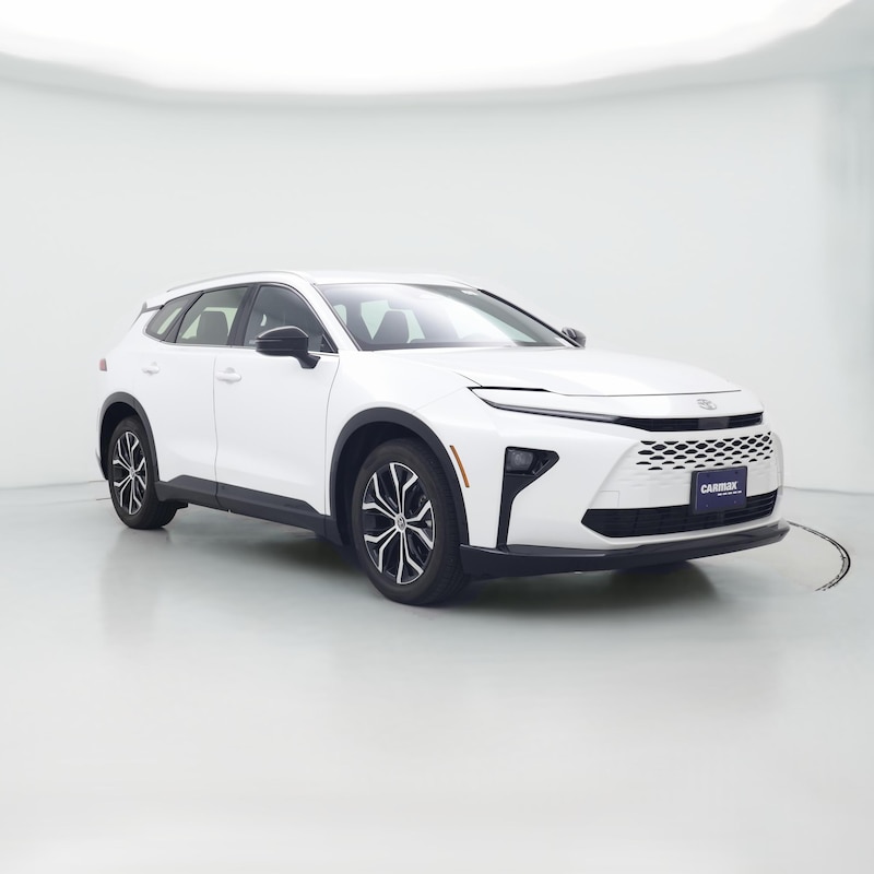 2025 Toyota Crown Signia XLE