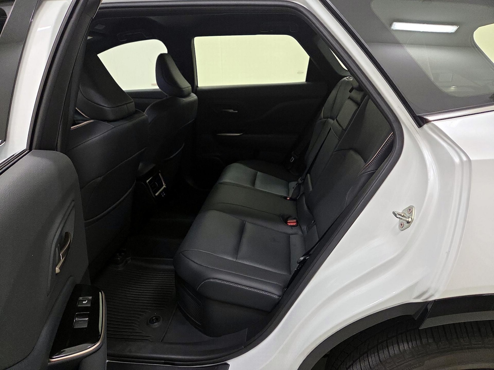 Rear Seat Heaters