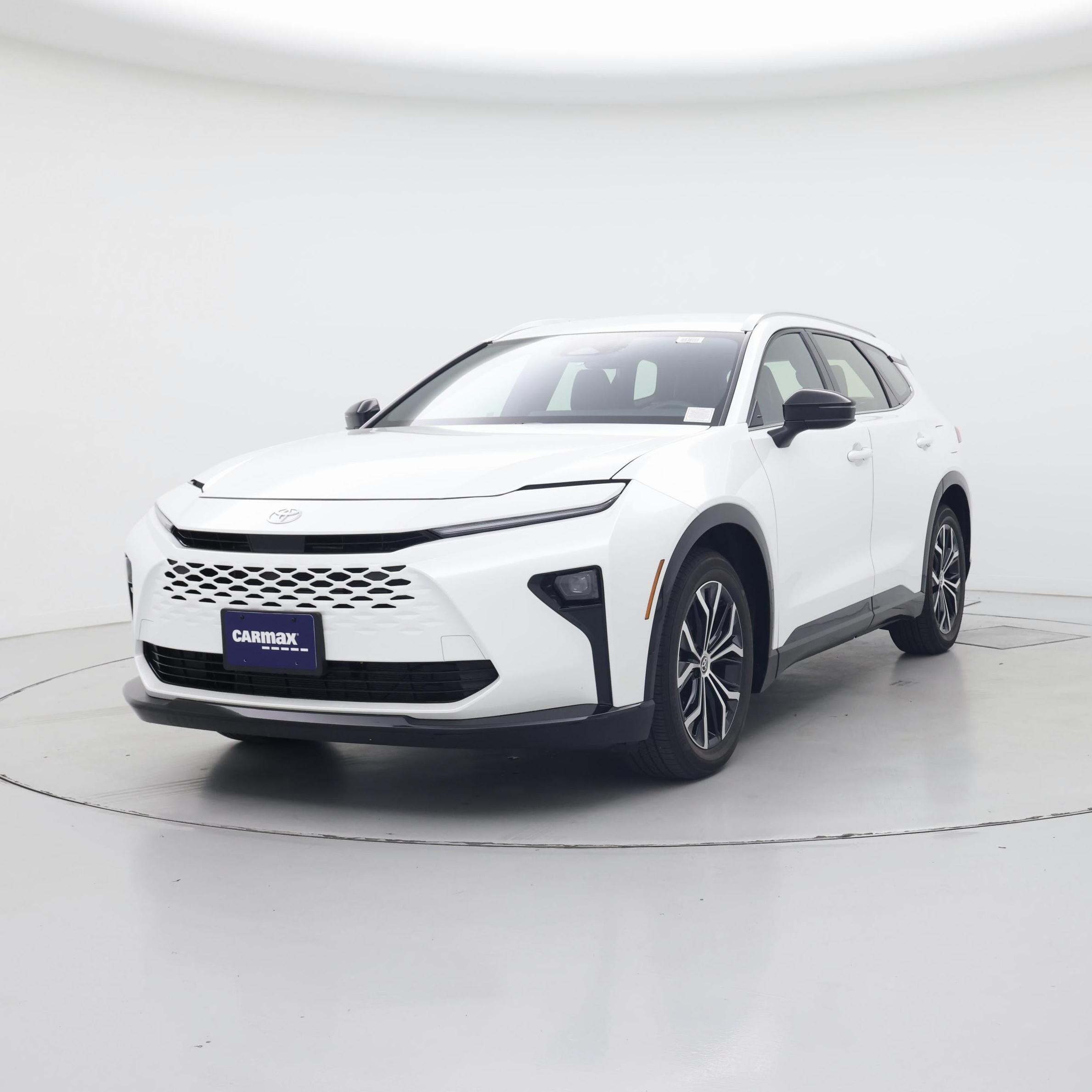Thumbnail: 2025 Toyota Crown Signia - 4