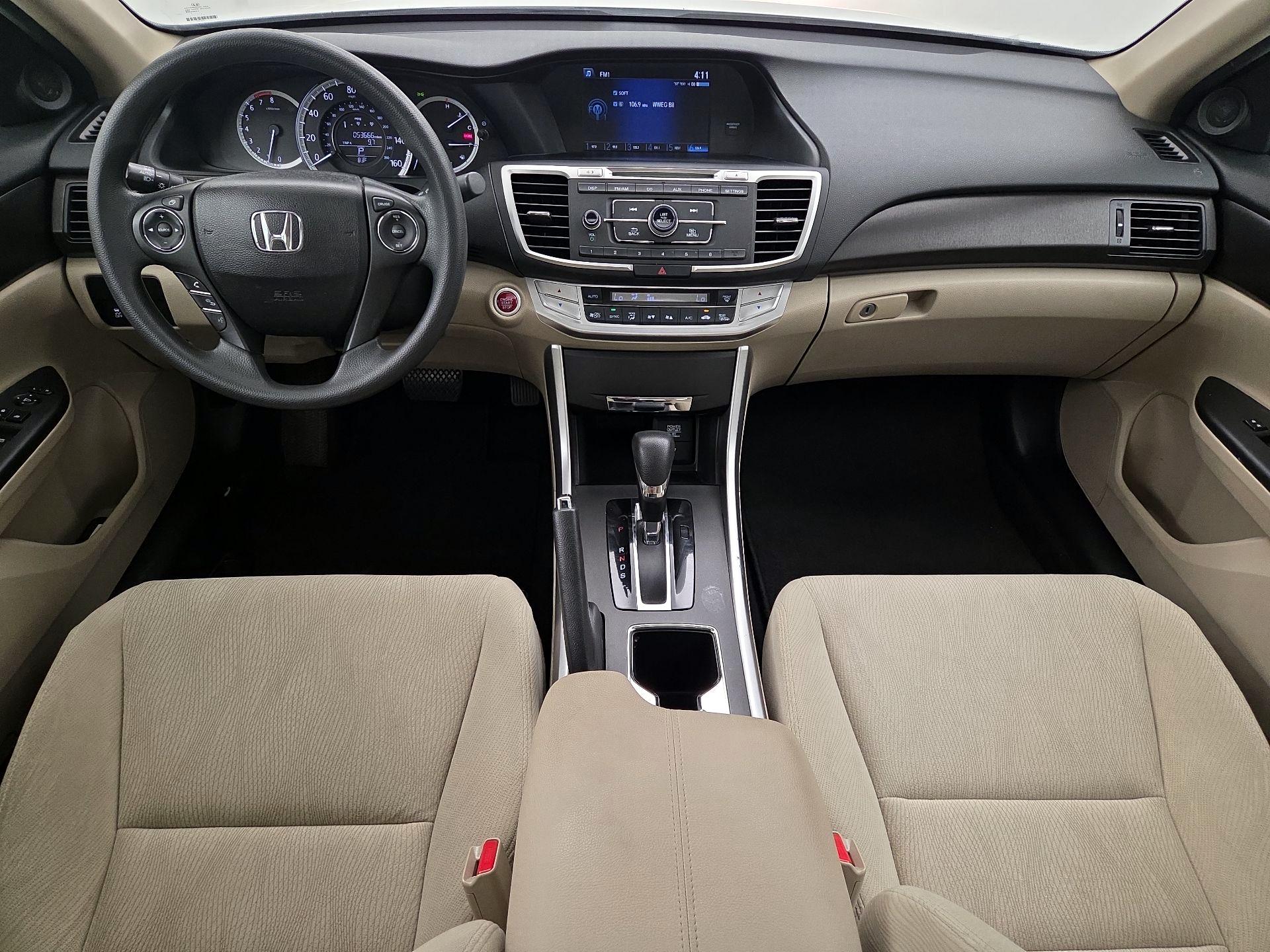 Thumbnail: 2014 Honda Accord - 9