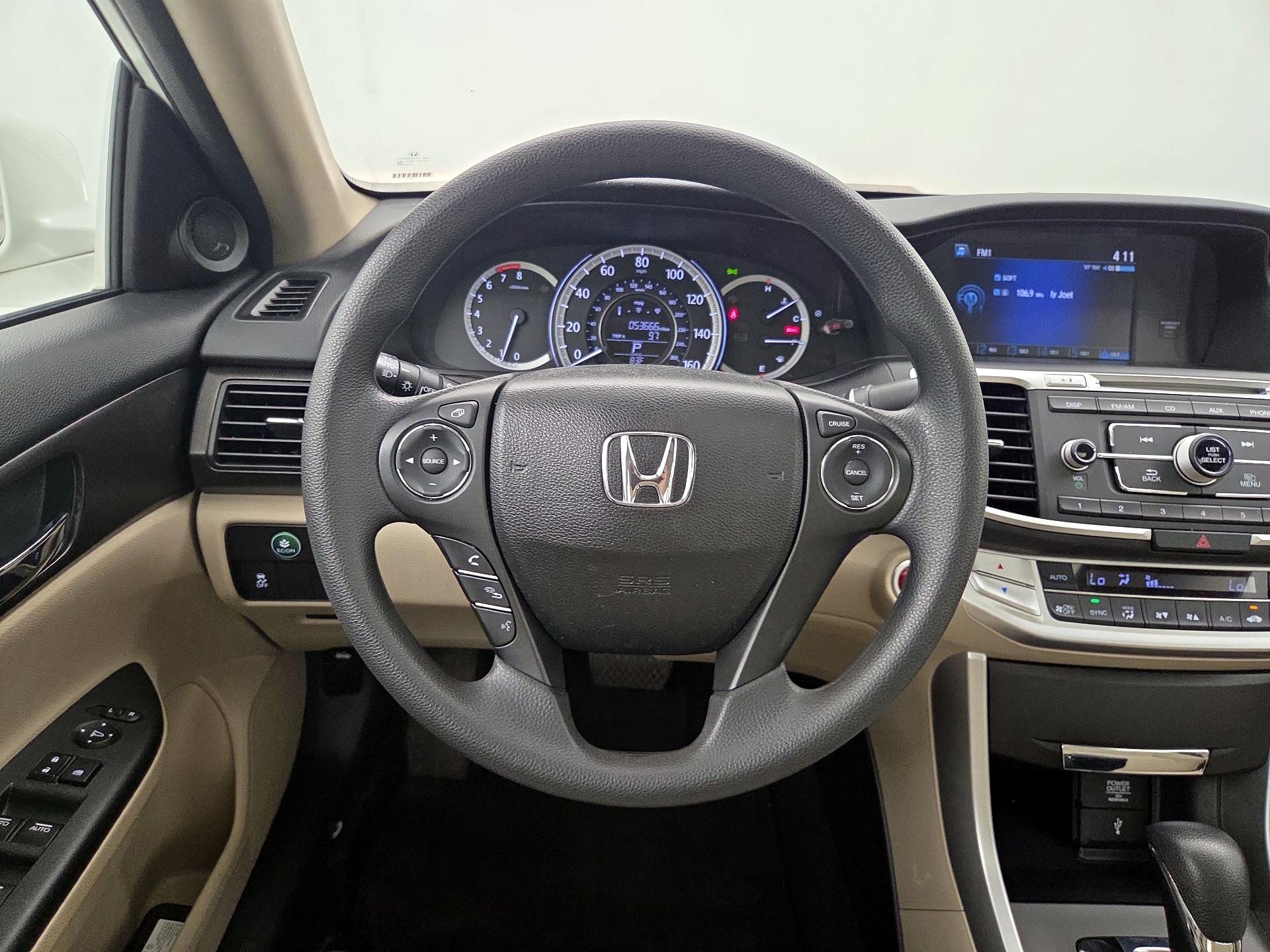 Thumbnail: 2014 Honda Accord - 10