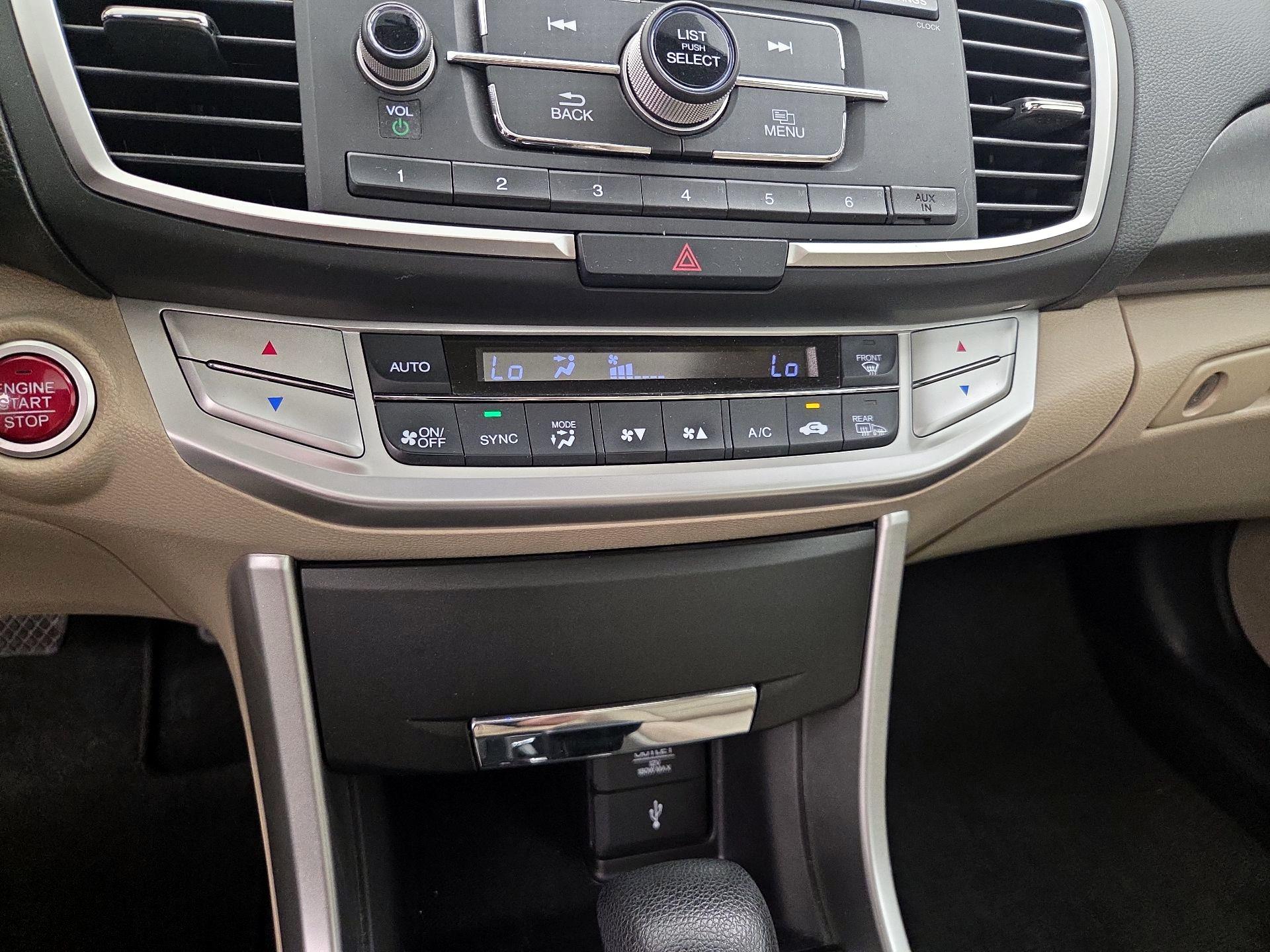 Thumbnail: 2014 Honda Accord - 16