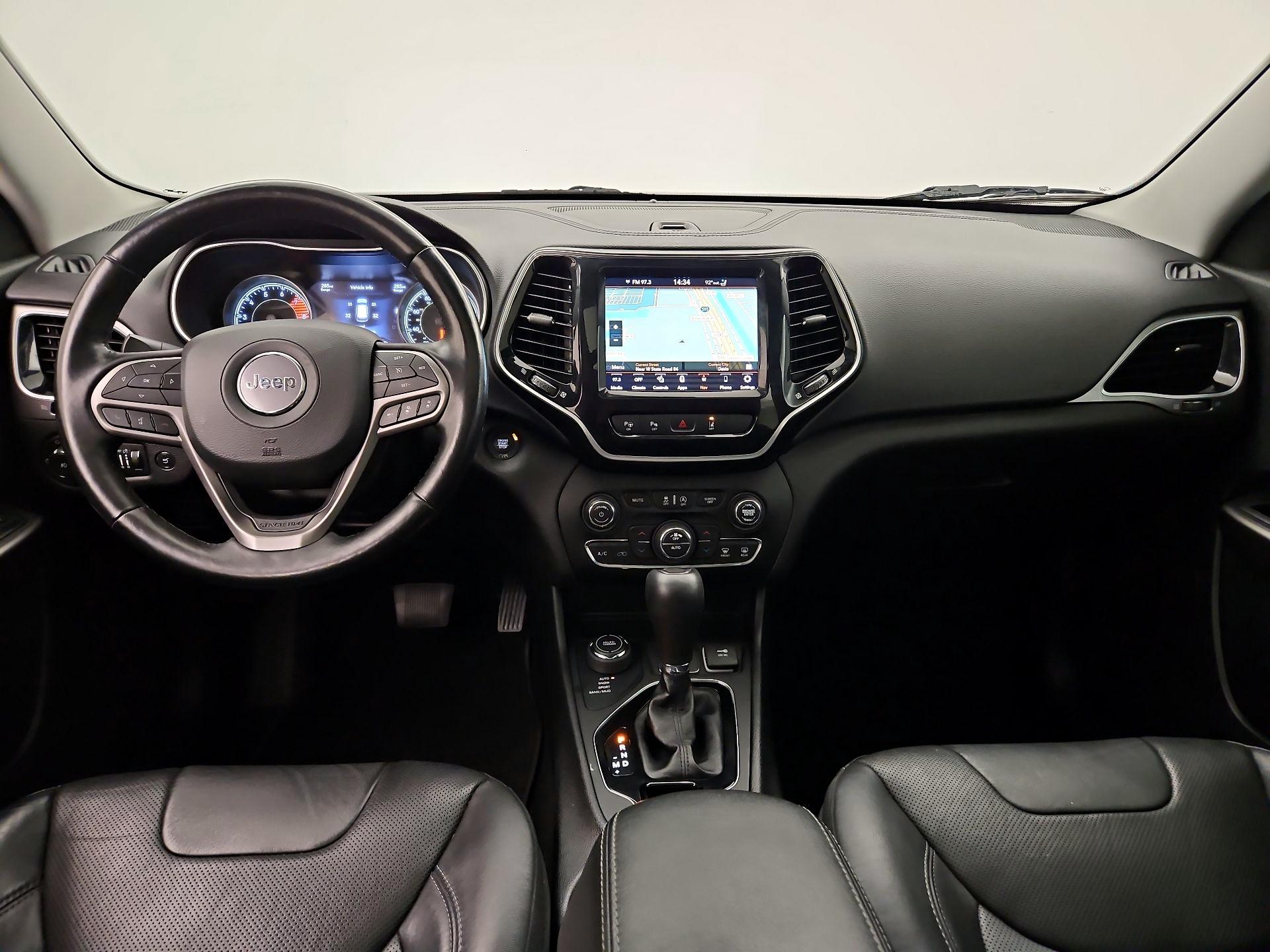 Thumbnail: 2021 Jeep Cherokee - 9