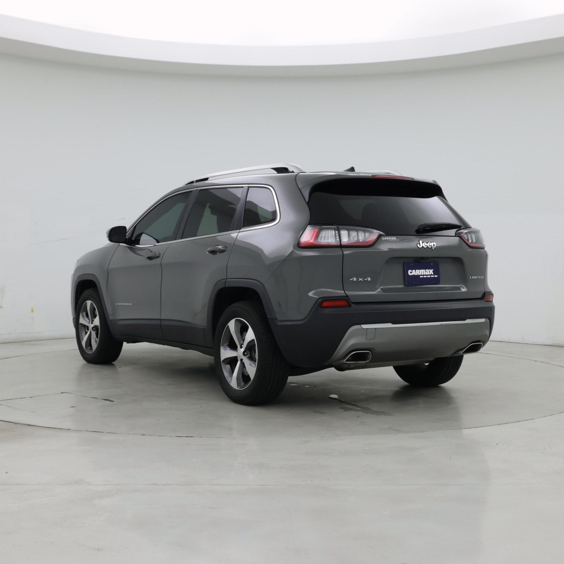 Thumbnail: 2021 Jeep Cherokee - 2