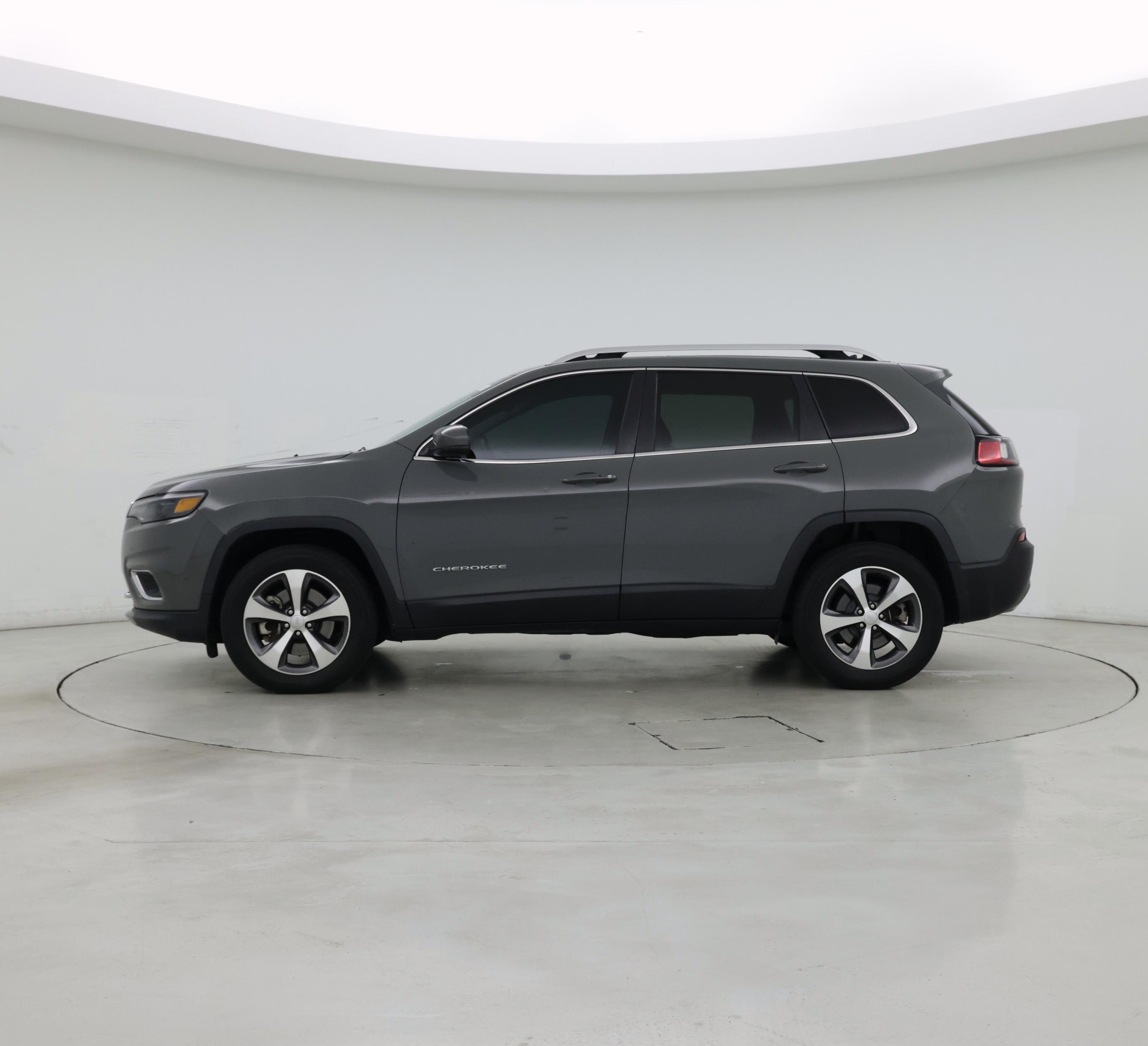 Thumbnail: 2021 Jeep Cherokee - 3