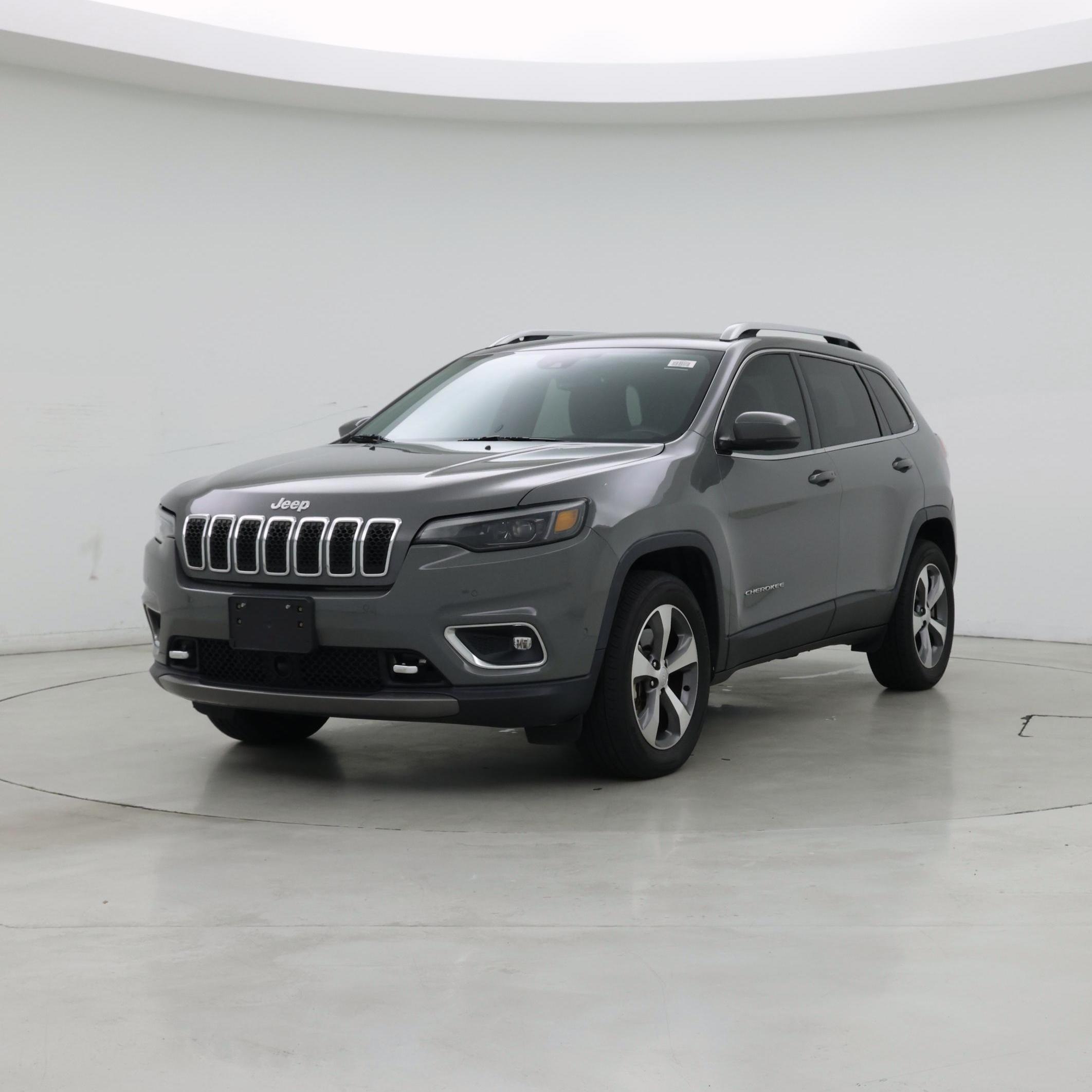 Thumbnail: 2021 Jeep Cherokee - 4