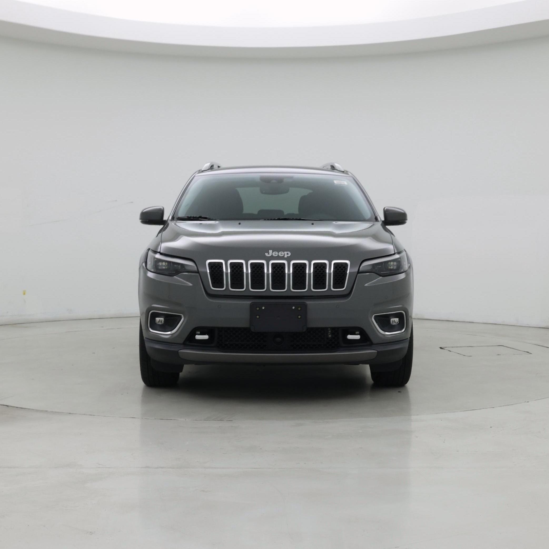 Thumbnail: 2021 Jeep Cherokee - 5