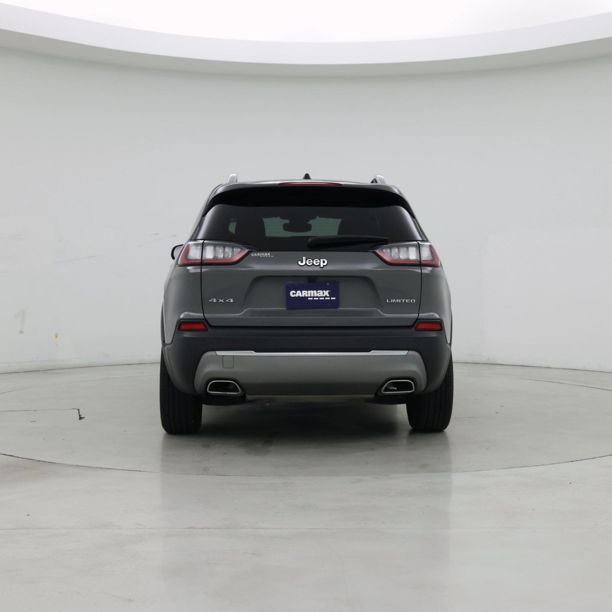 Thumbnail: 2021 Jeep Cherokee - 6