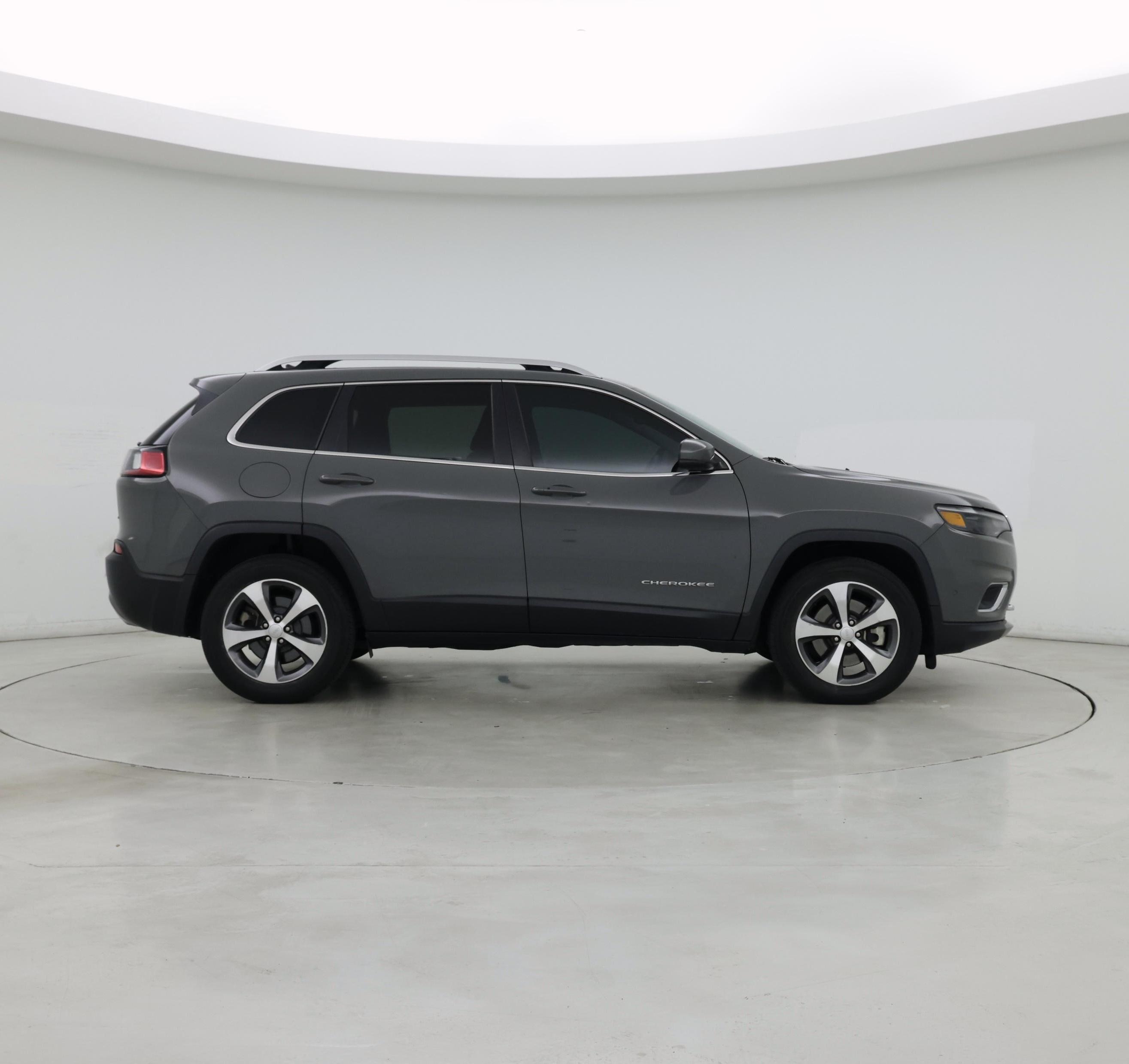 Thumbnail: 2021 Jeep Cherokee - 7