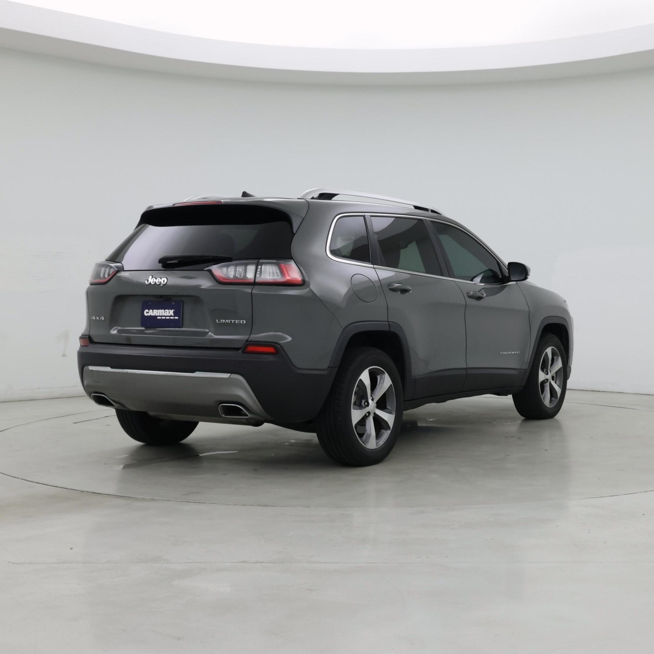 Thumbnail: 2021 Jeep Cherokee - 8
