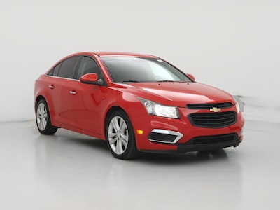 2016 Chevrolet Cruze Limited LTZ