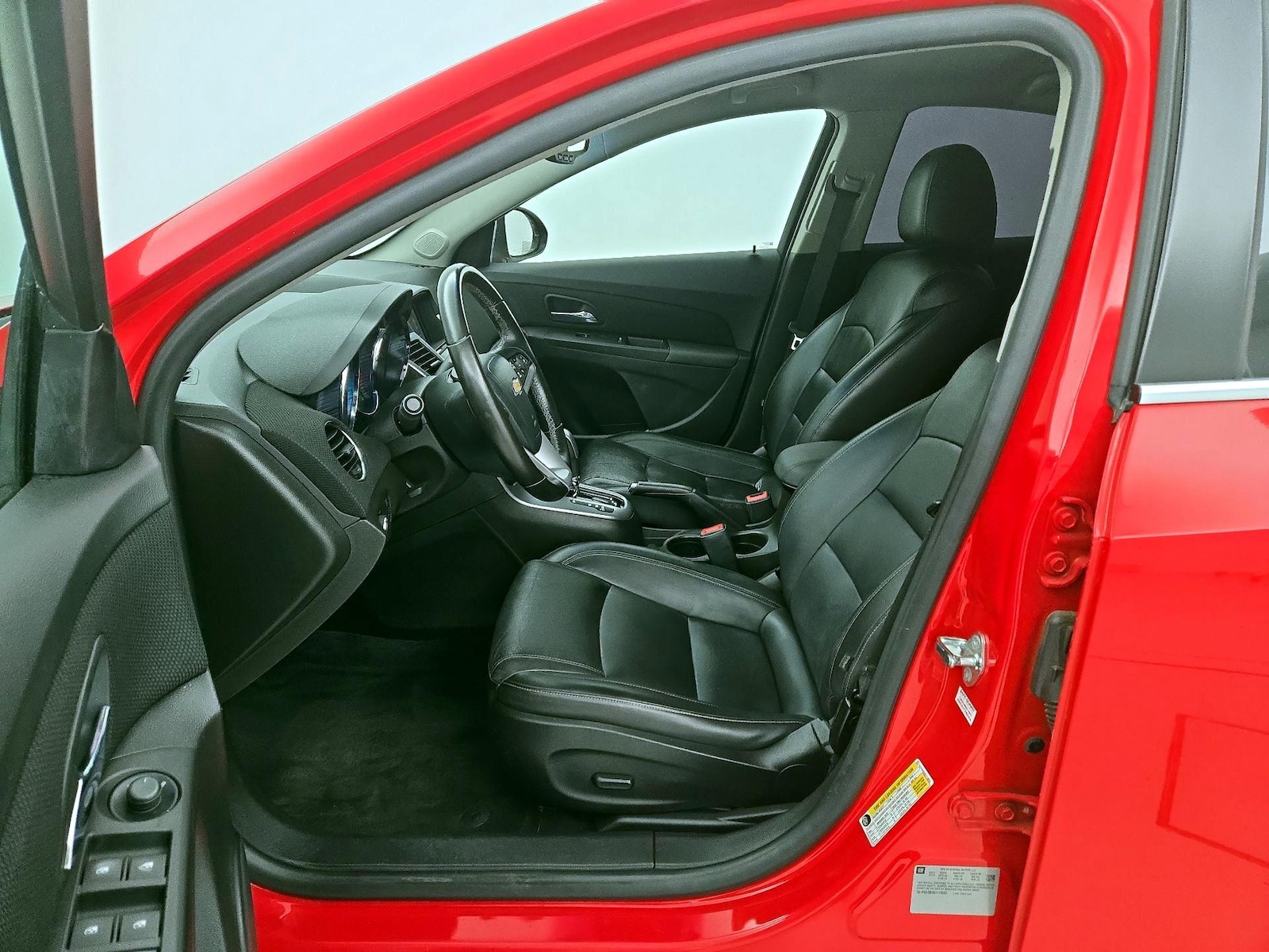 Front Seat Heaters