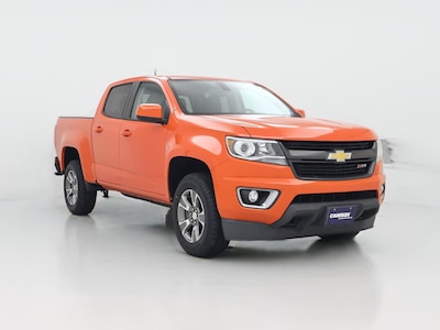 2019 Chevrolet Colorado Z71