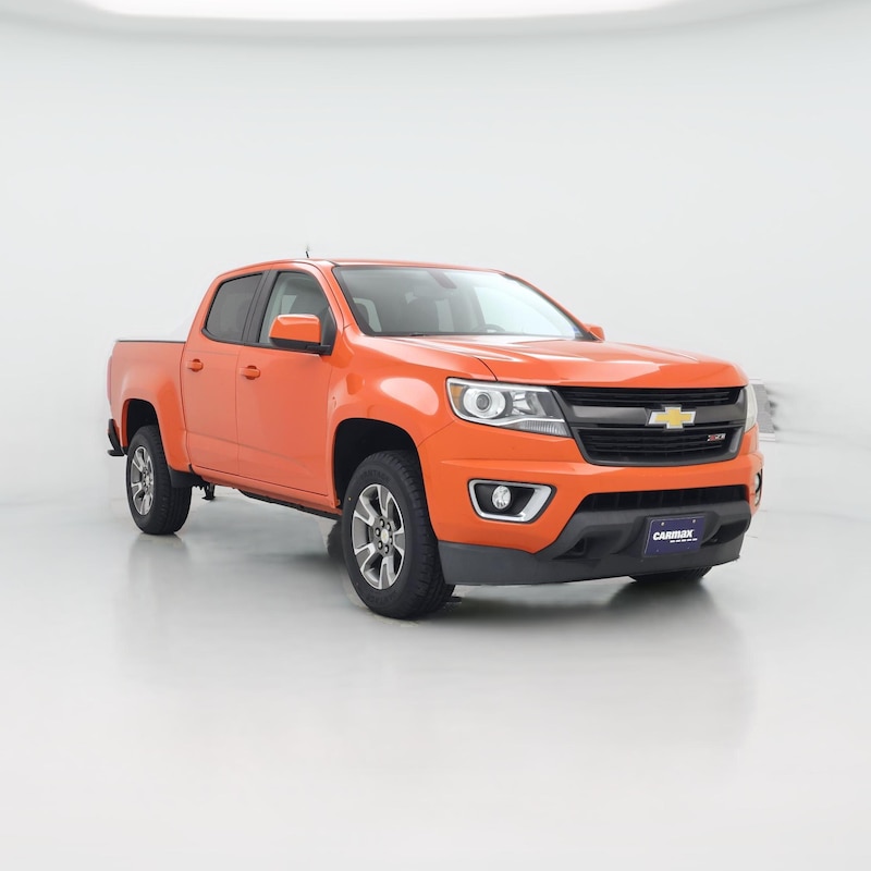 2019 Chevrolet Colorado Z71