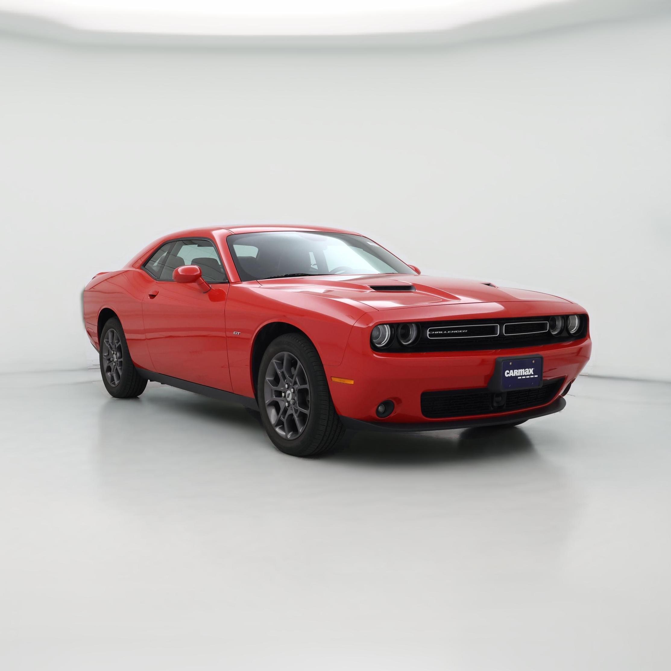 Thumbnail: 2018 Dodge Challenger - 1