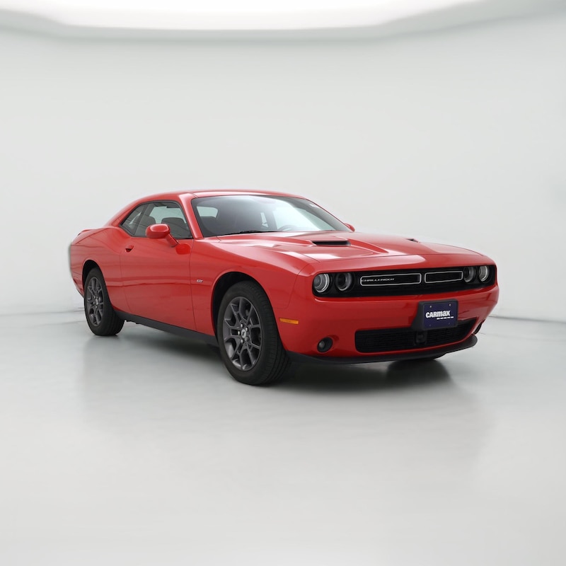 2018 Dodge Challenger GT
