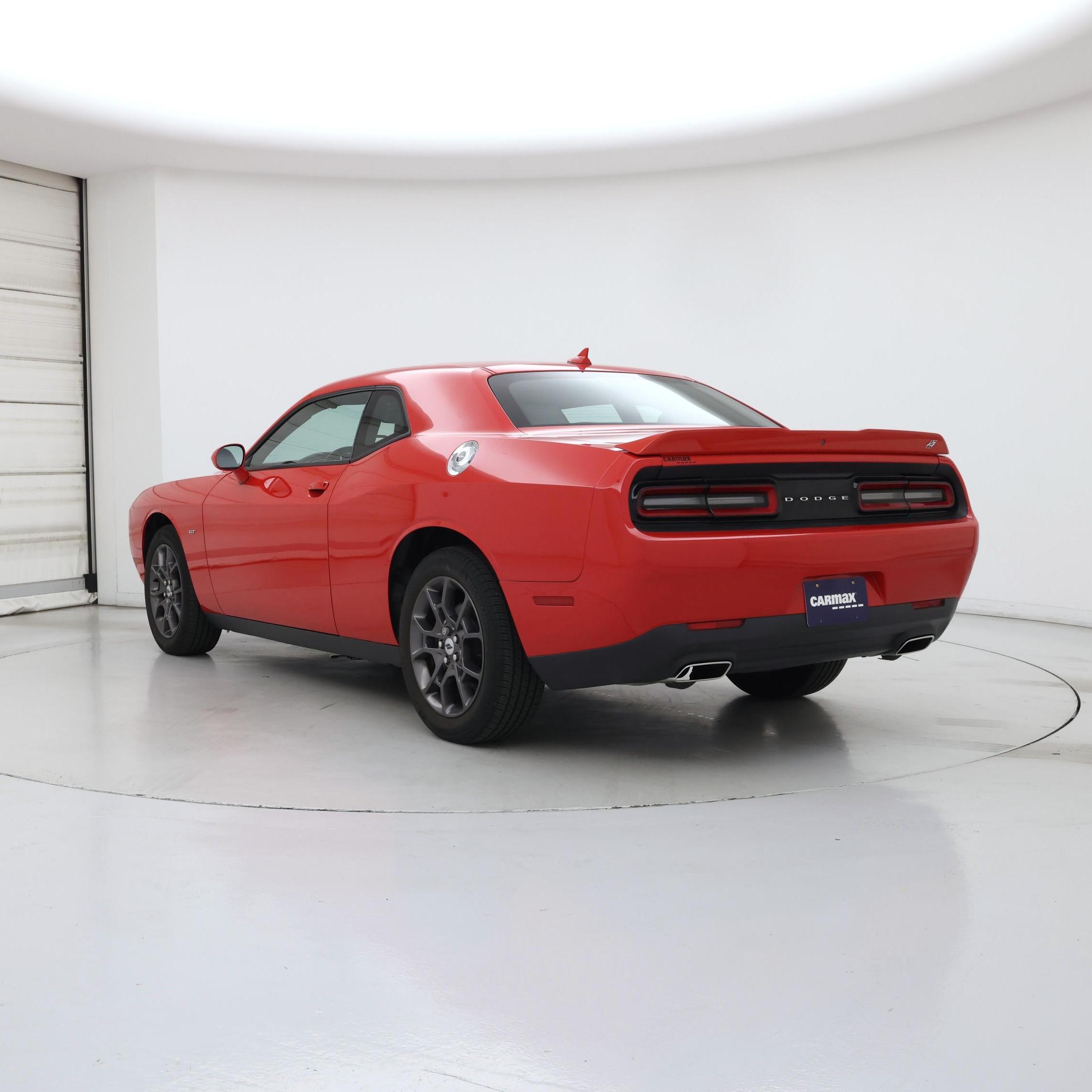 Thumbnail: 2018 Dodge Challenger - 2