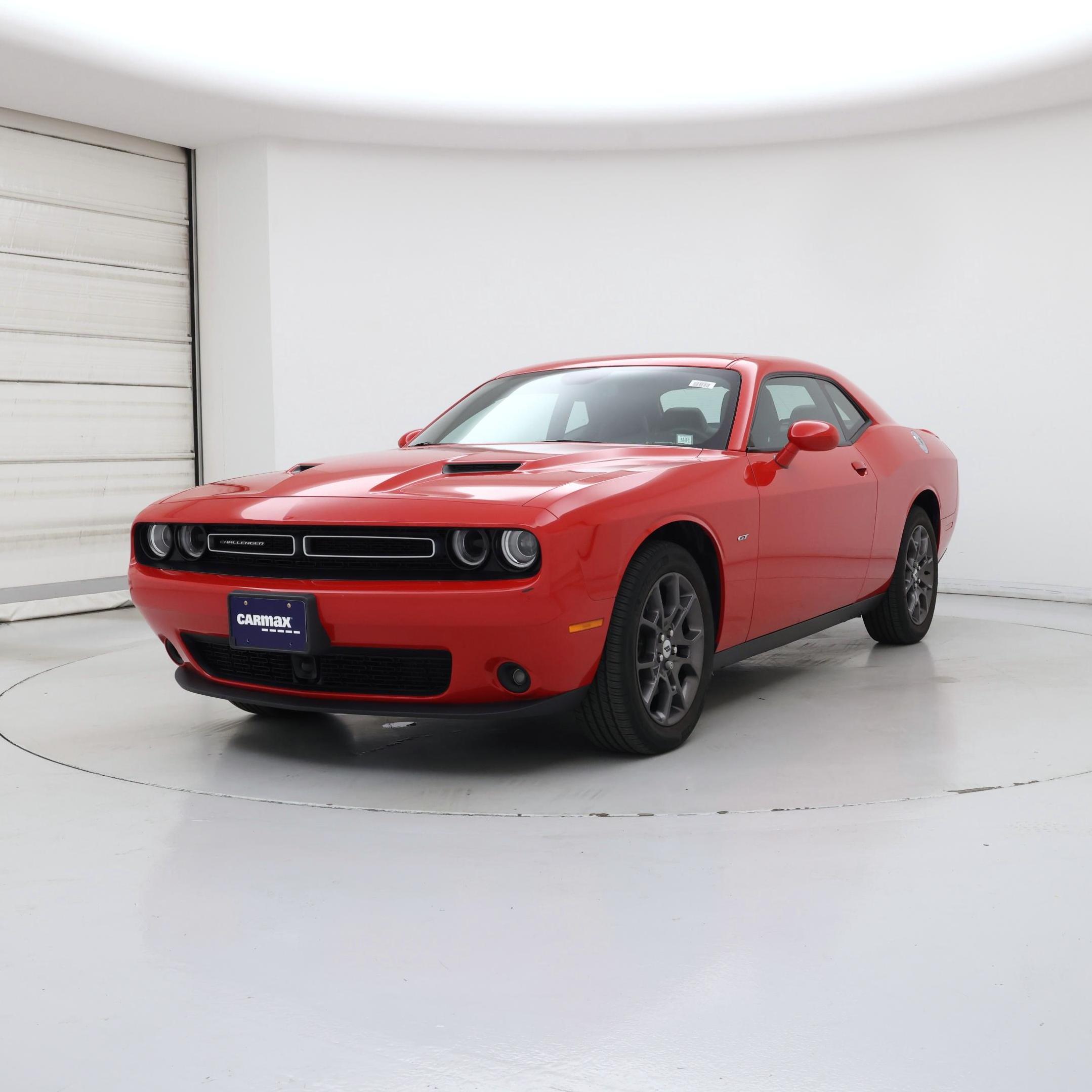 Thumbnail: 2018 Dodge Challenger - 4