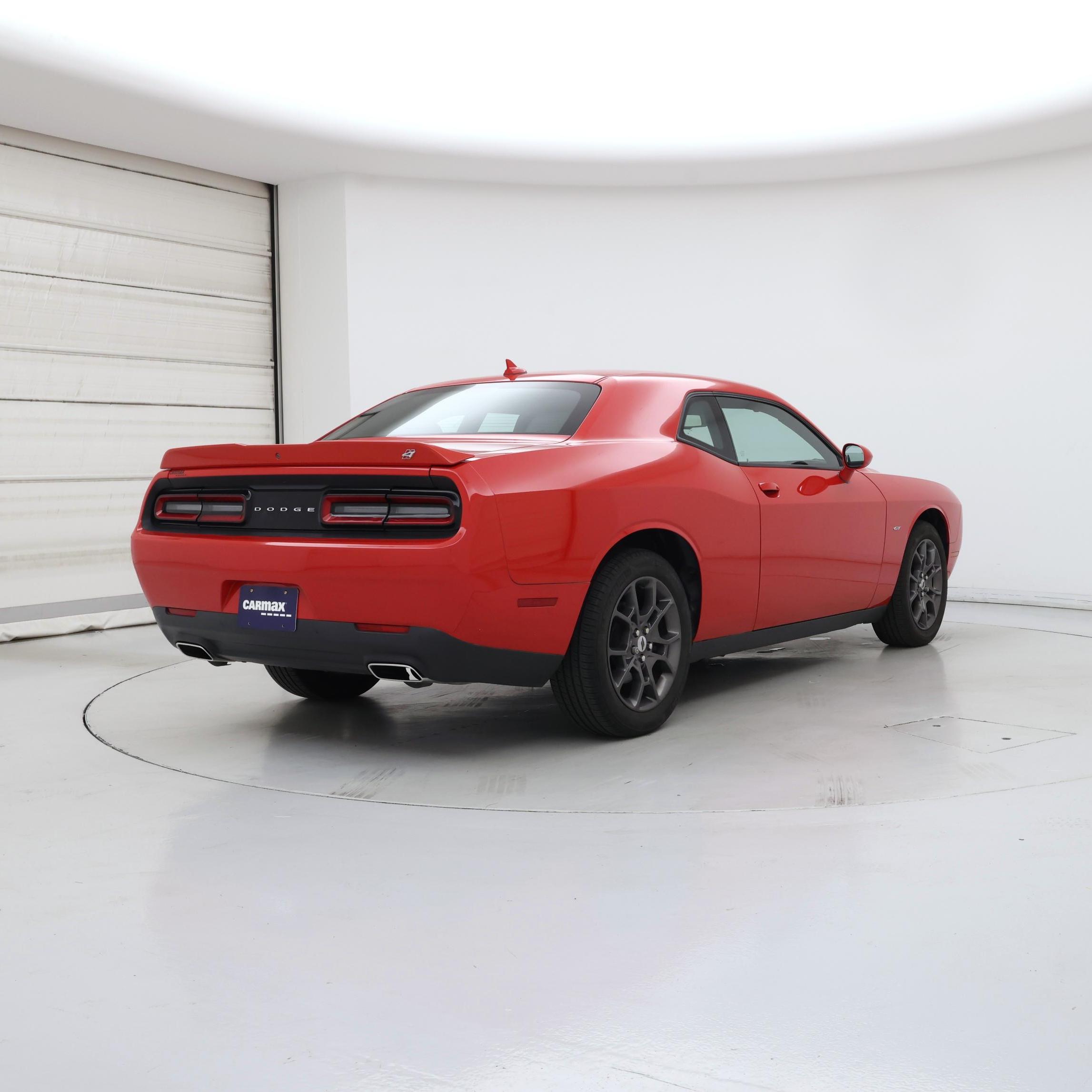 Thumbnail: 2018 Dodge Challenger - 8