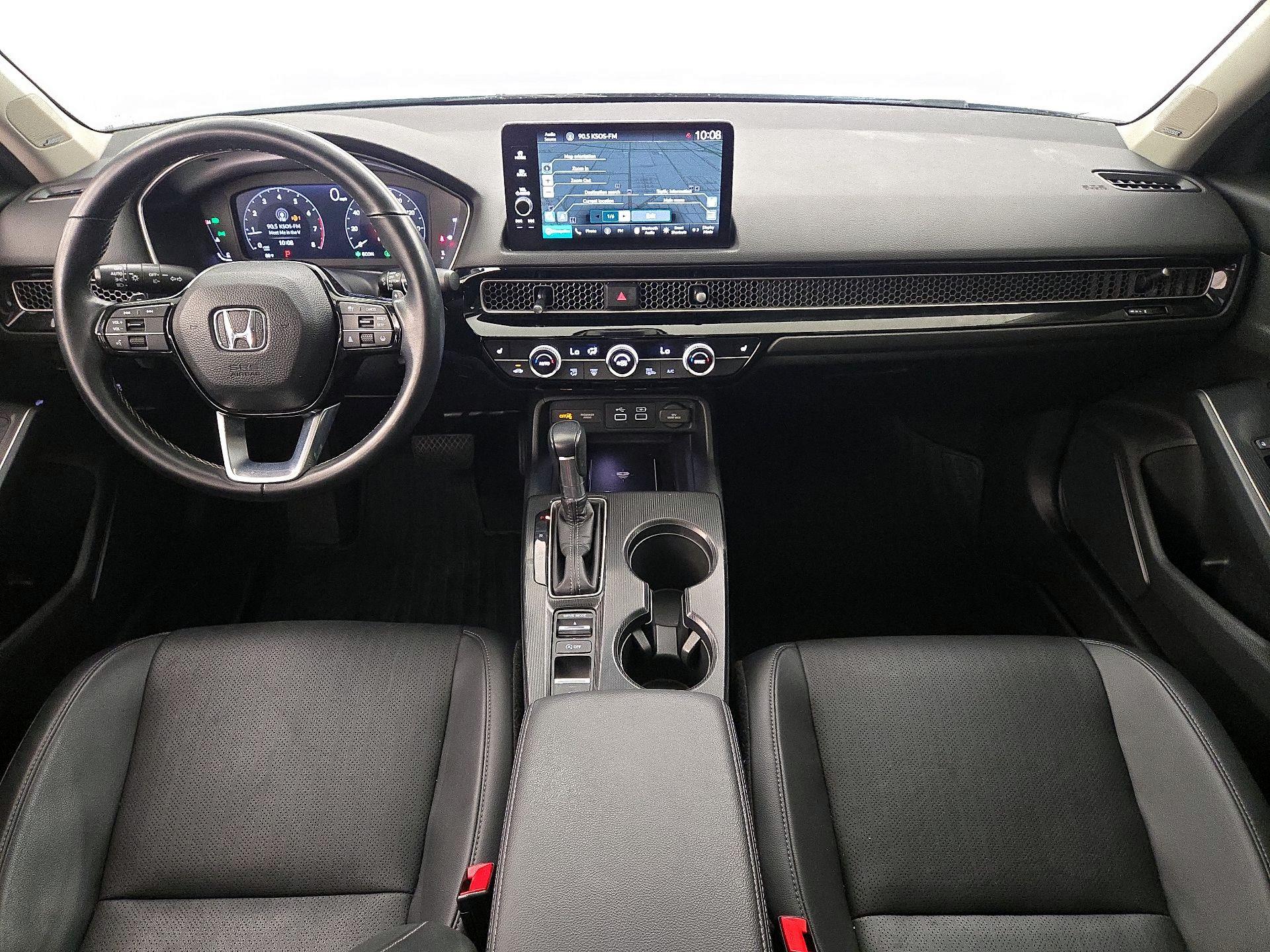 Thumbnail: 2023 Honda Civic - 9