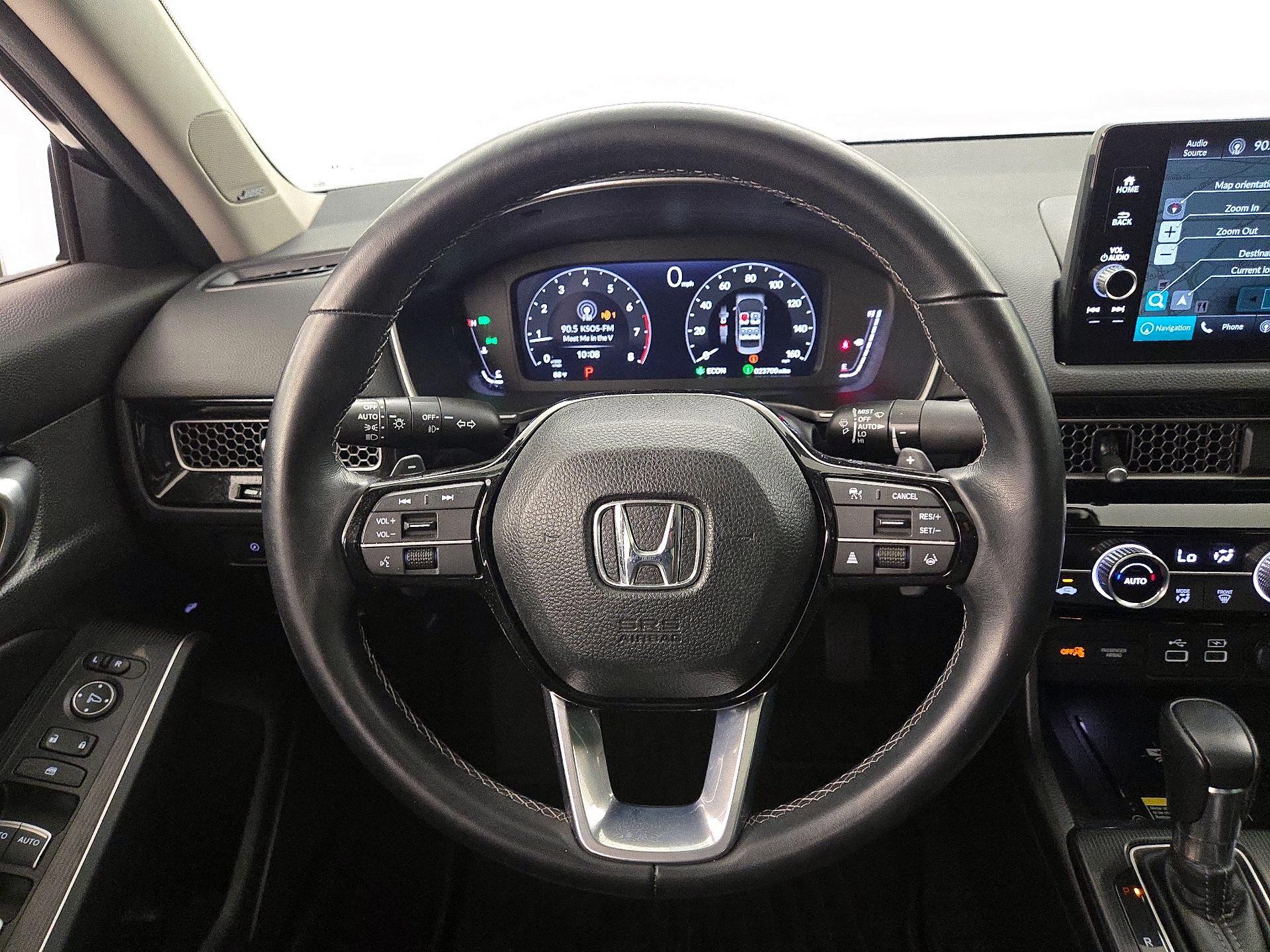 Thumbnail: 2023 Honda Civic - 10