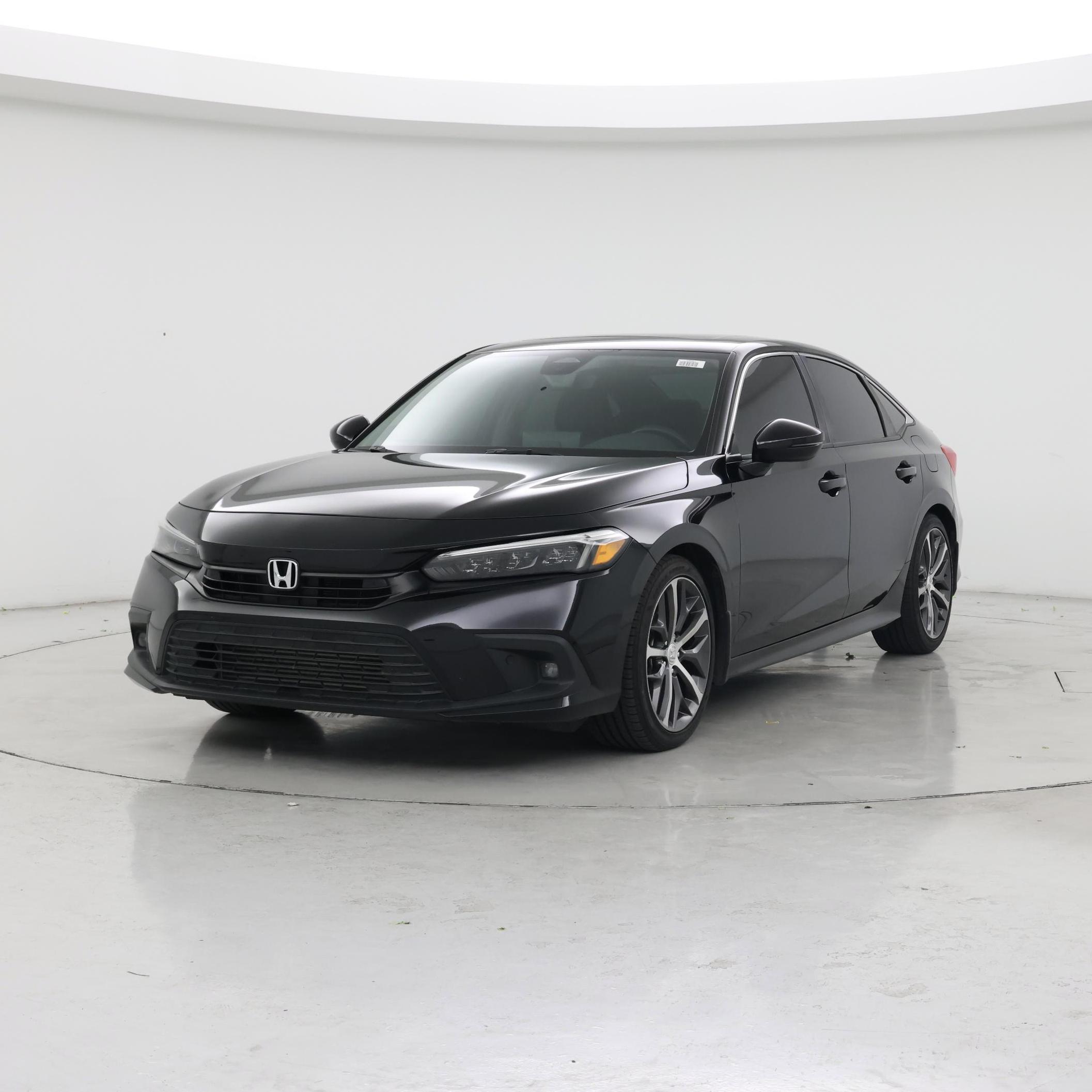 Thumbnail: 2023 Honda Civic - 4