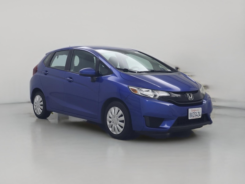 2015 Honda Fit LX