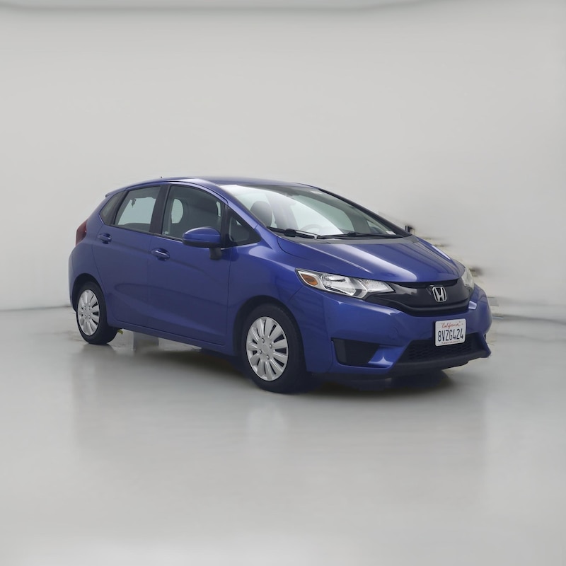 2015 Honda Fit LX