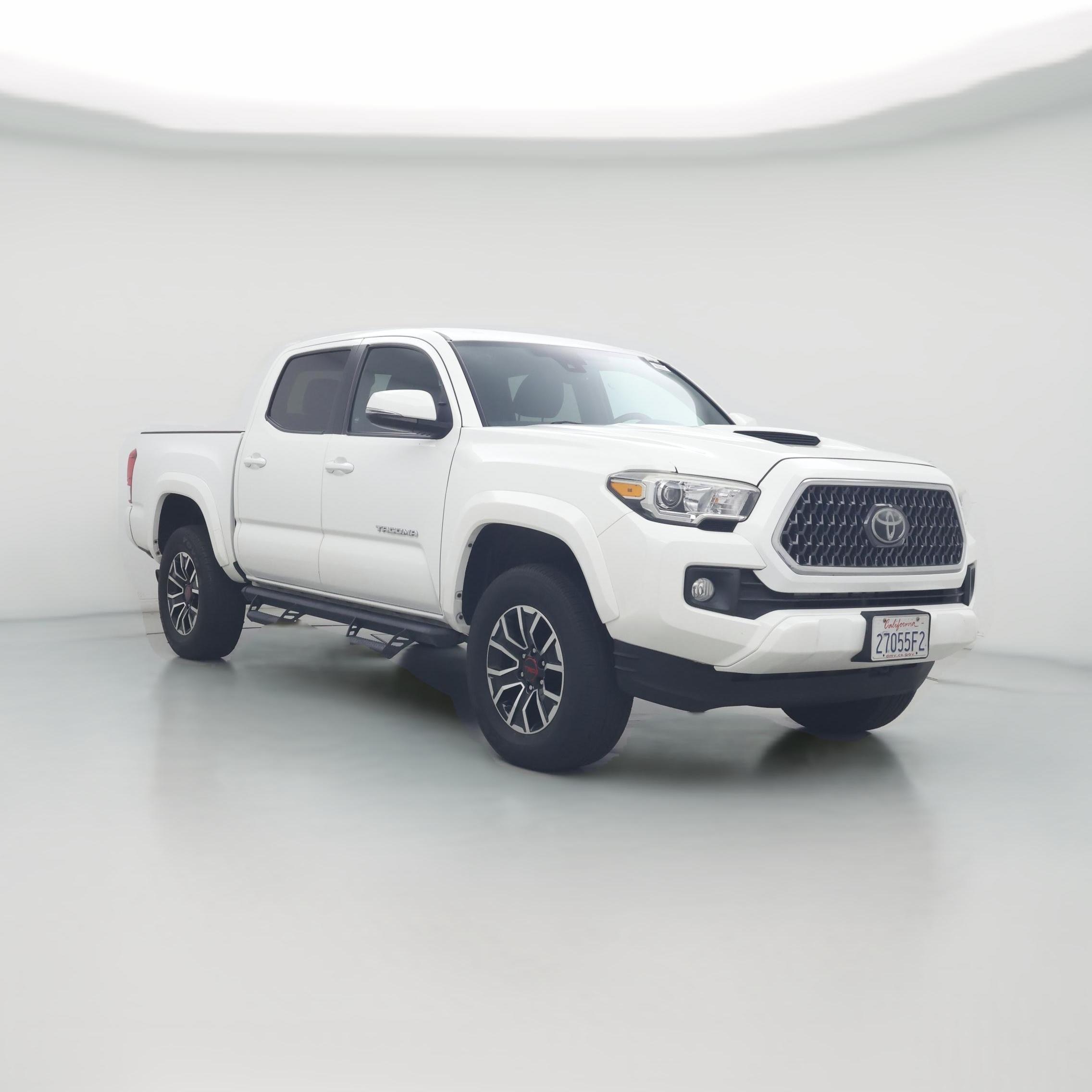 Thumbnail: 2018 Toyota Tacoma - 1