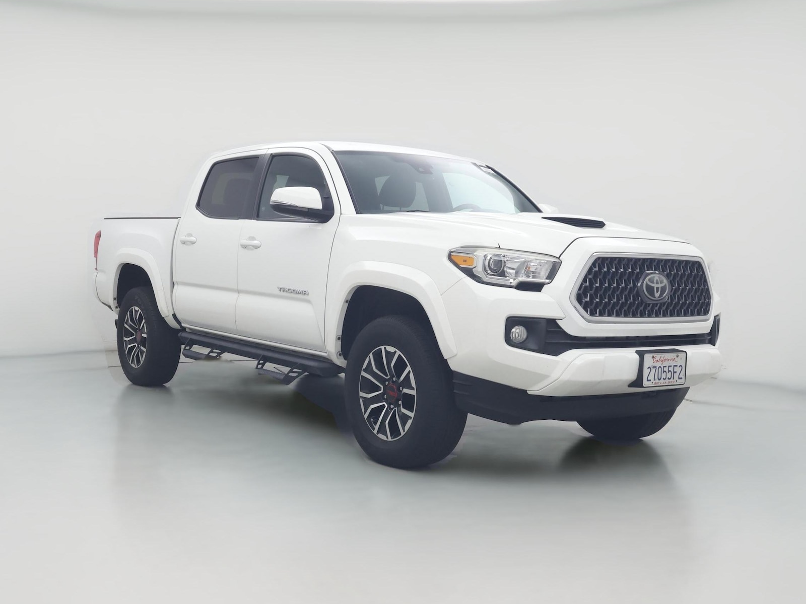 2018 Toyota Tacoma