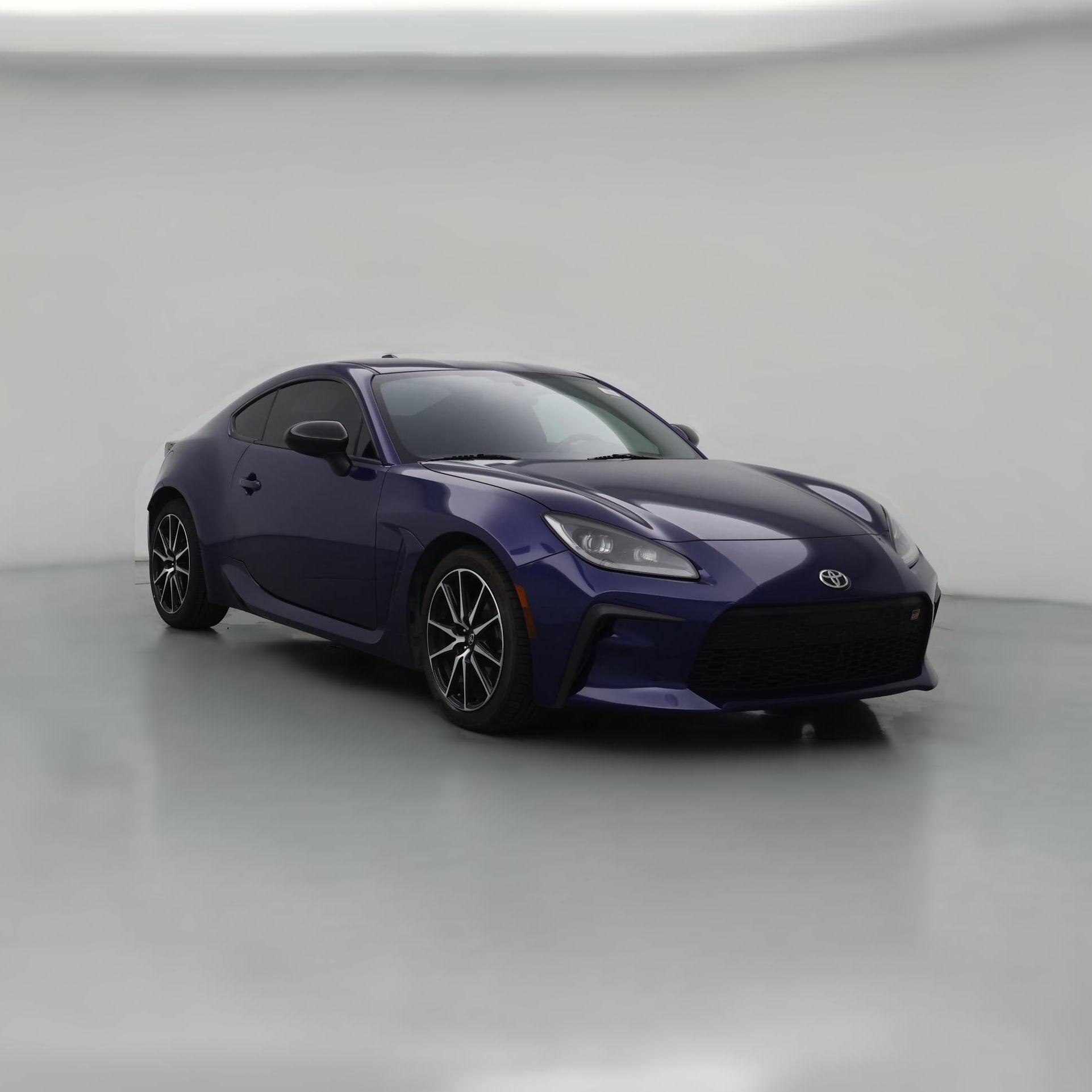 Thumbnail: 2022 Toyota GR86 - 1
