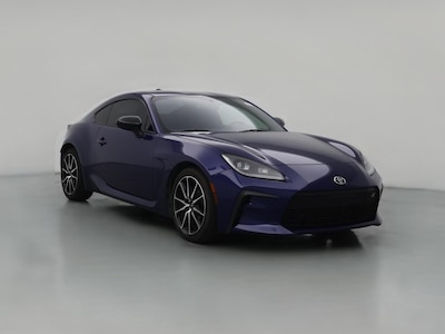 2022 Toyota GR86