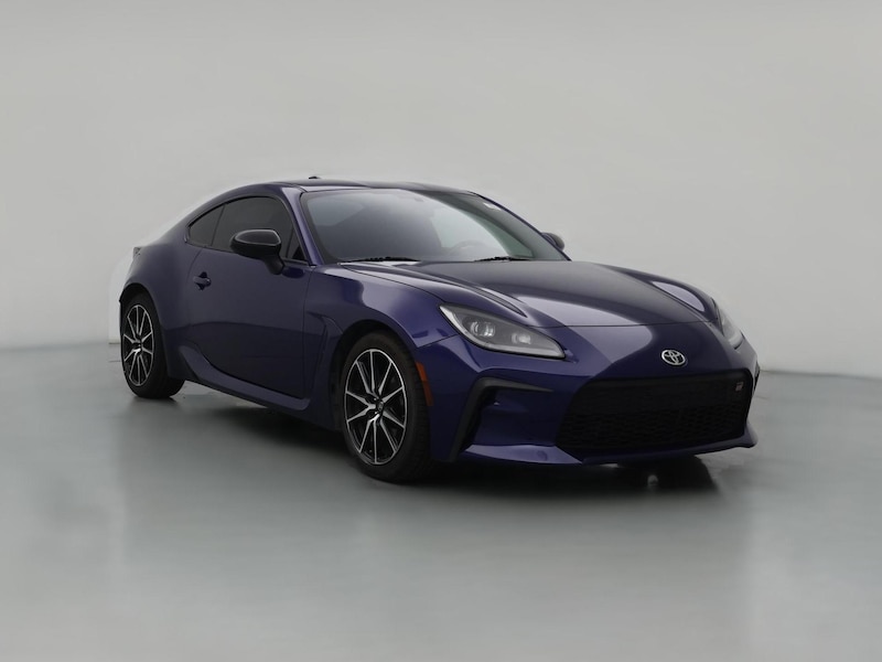 2022 Toyota GR86  -
                  Gilbert, AZ
