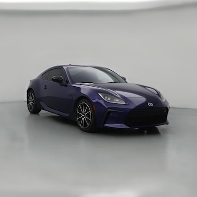 2022 Toyota GR86