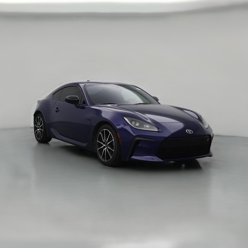 2022 Toyota GR86