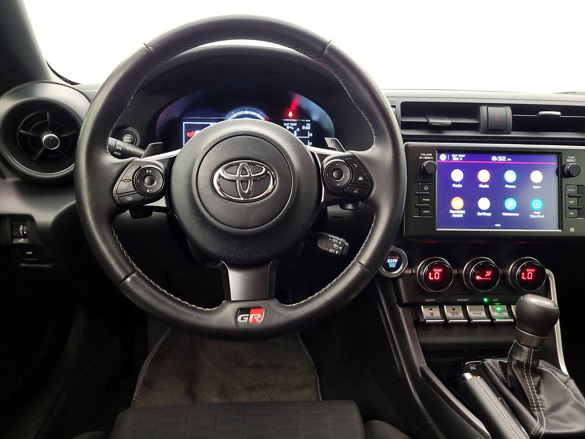 Thumbnail: 2022 Toyota GR86 - 10