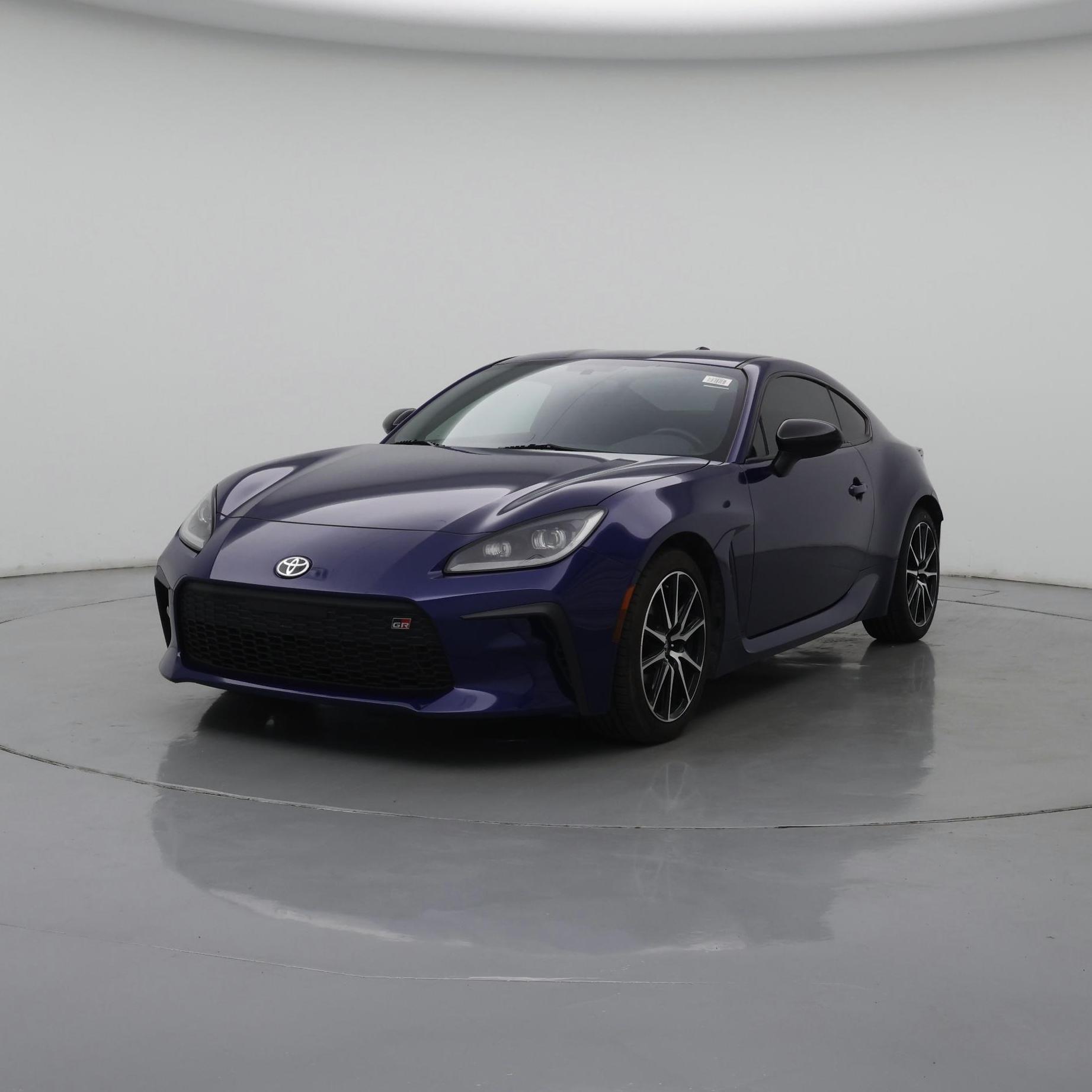 Thumbnail: 2022 Toyota GR86 - 4