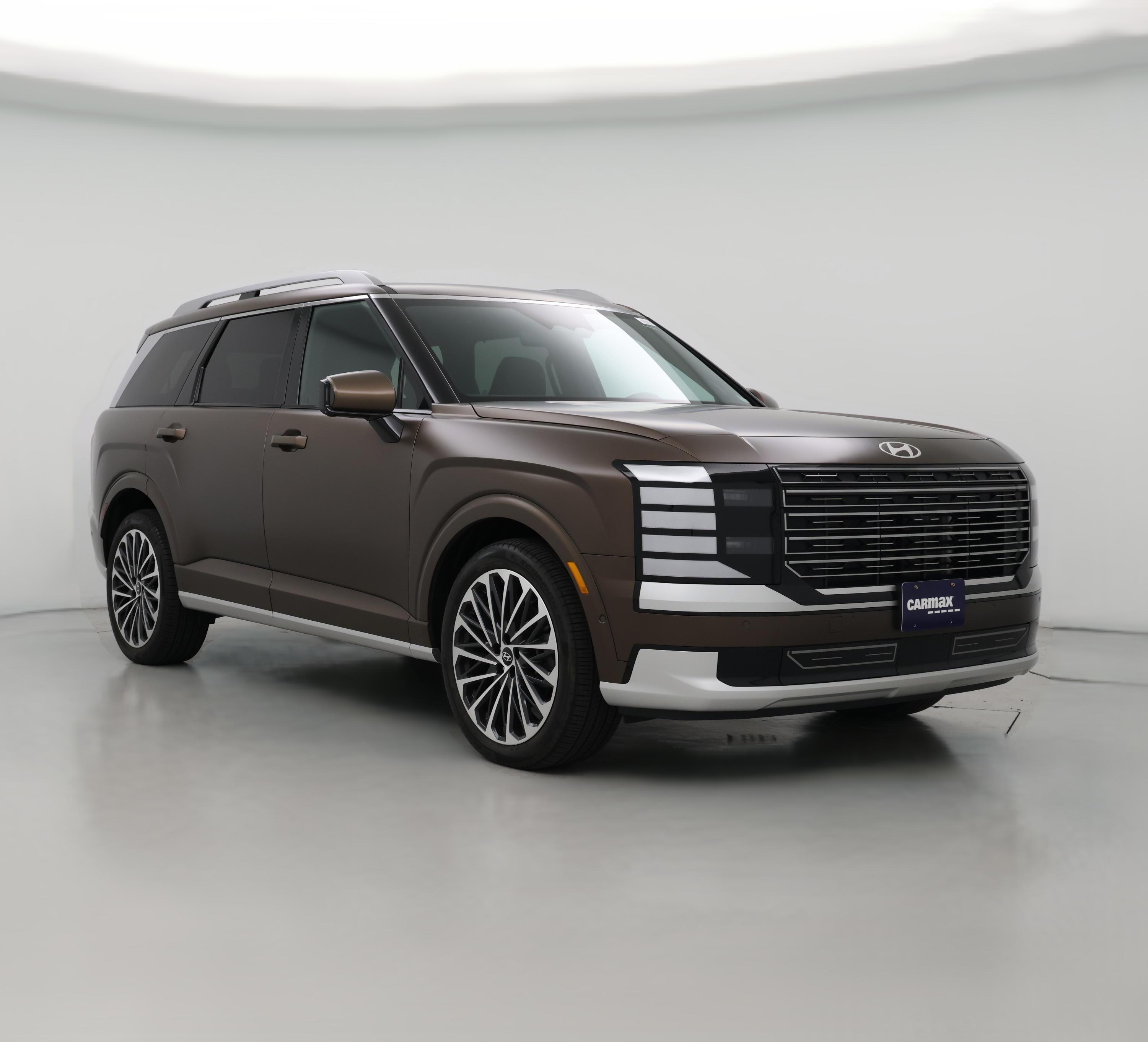 Thumbnail: 2026 Hyundai Palisade - 1