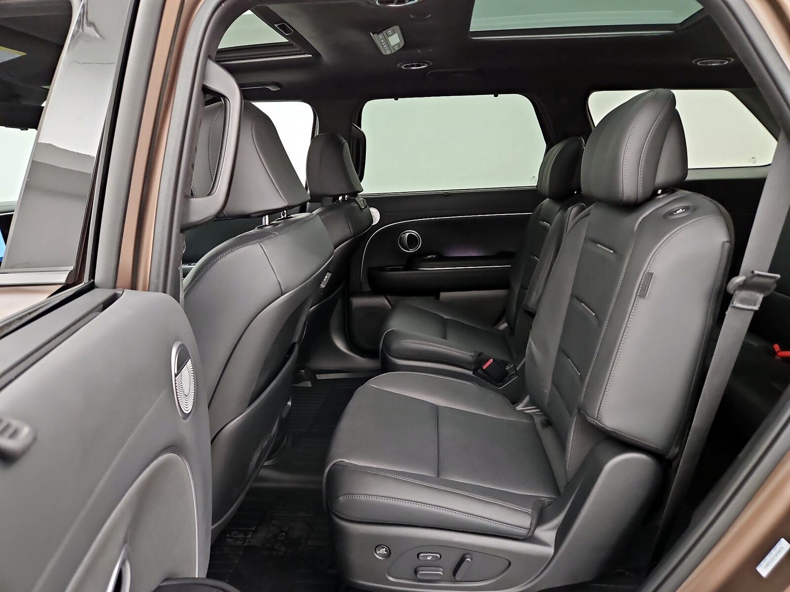 Rear Air Conditioning