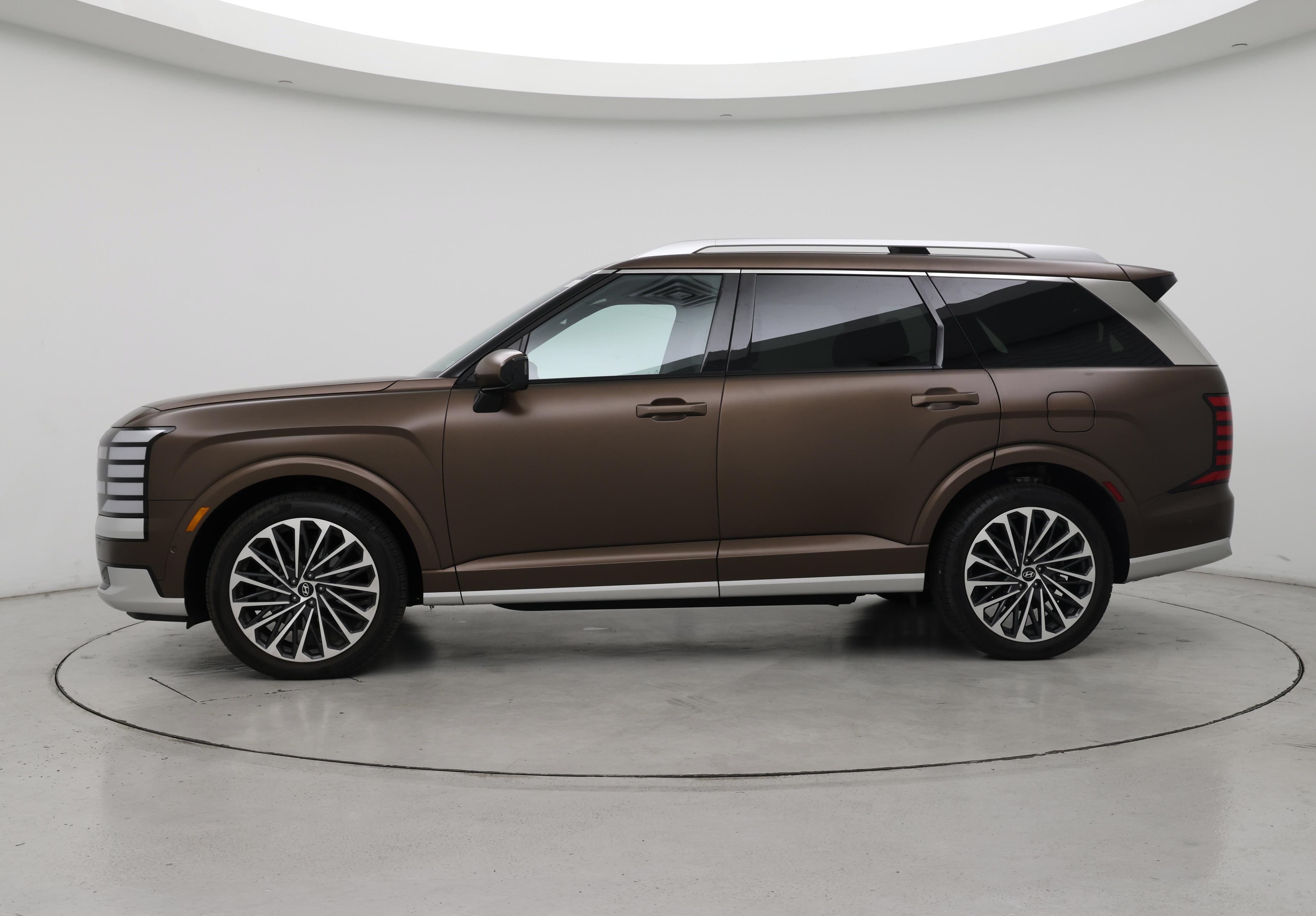 Thumbnail: 2026 Hyundai Palisade - 3