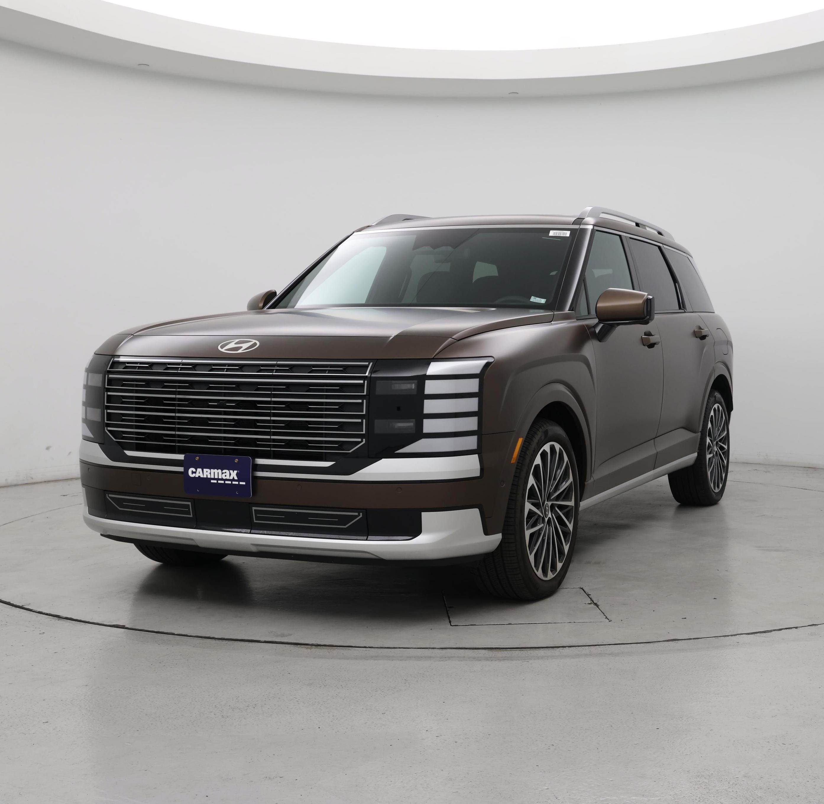 Thumbnail: 2026 Hyundai Palisade - 4
