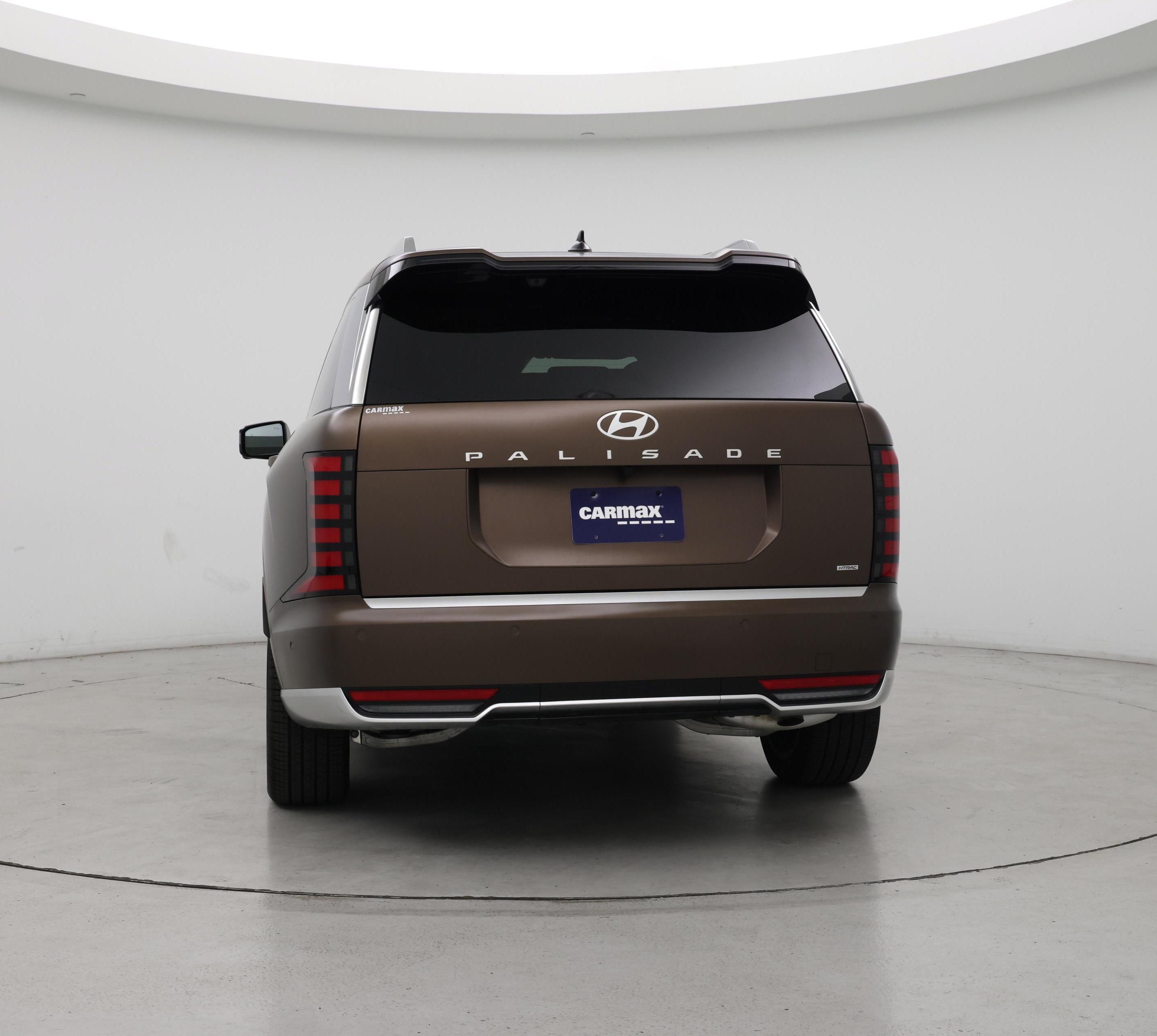 Thumbnail: 2026 Hyundai Palisade - 6