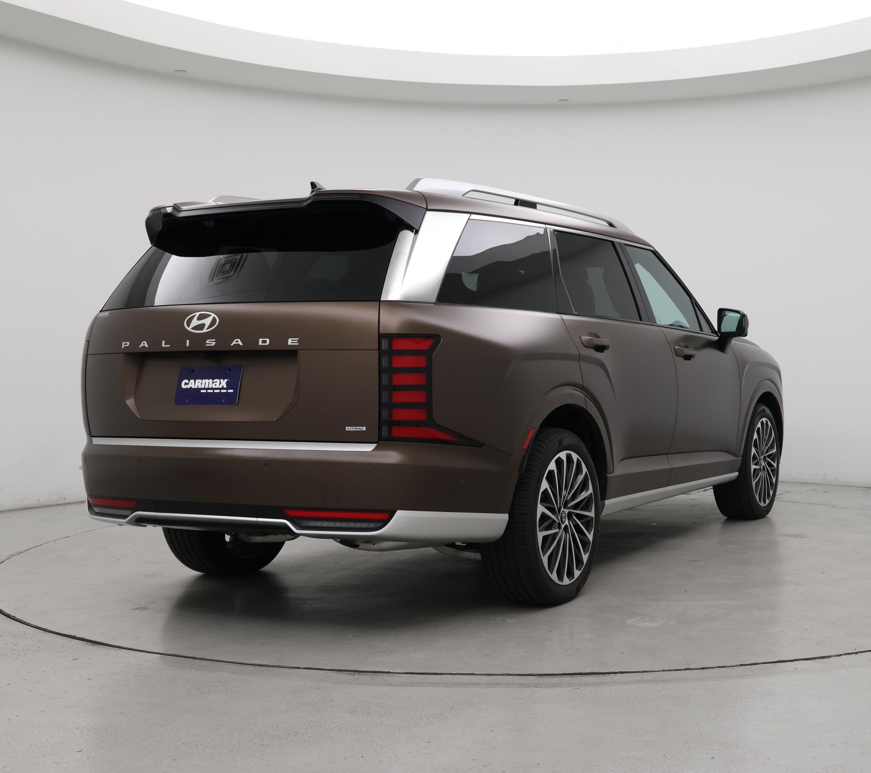 Thumbnail: 2026 Hyundai Palisade - 8