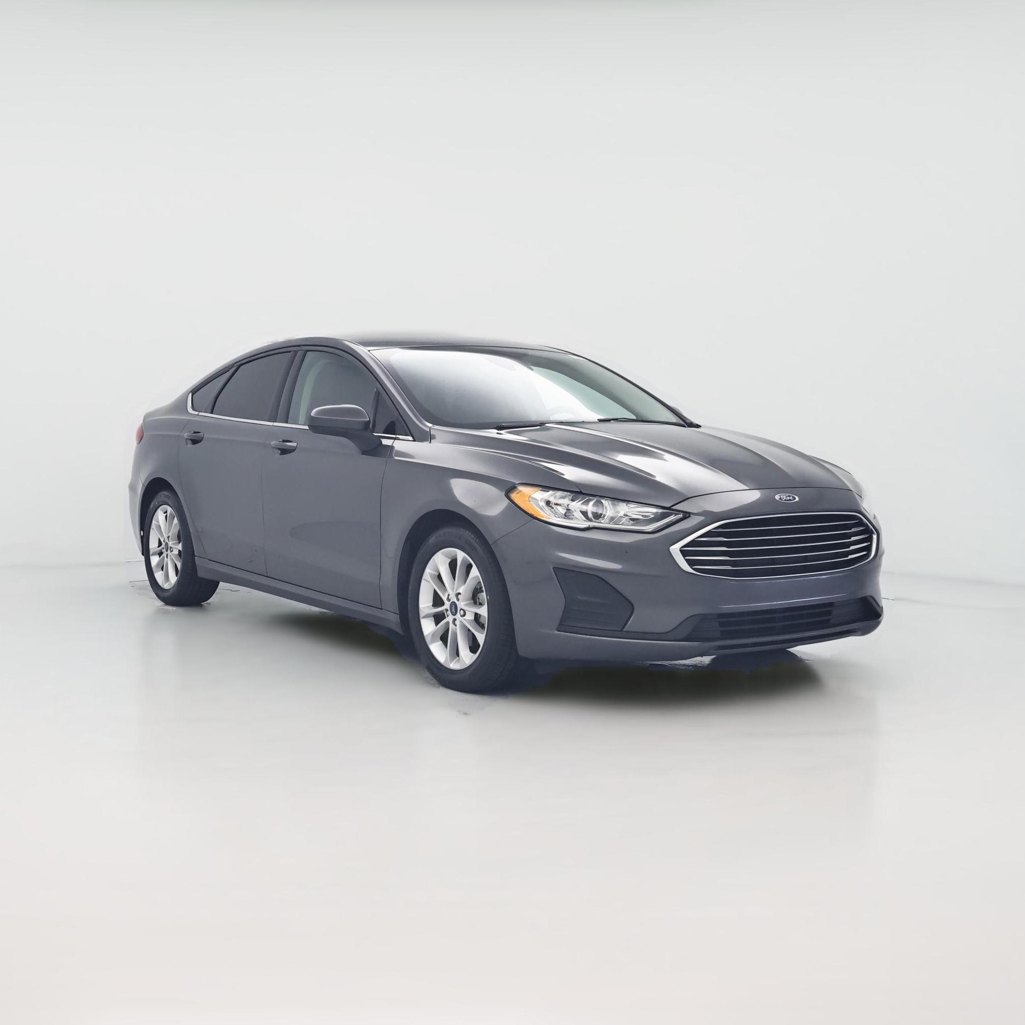 Thumbnail: 2019 Ford Fusion - 1