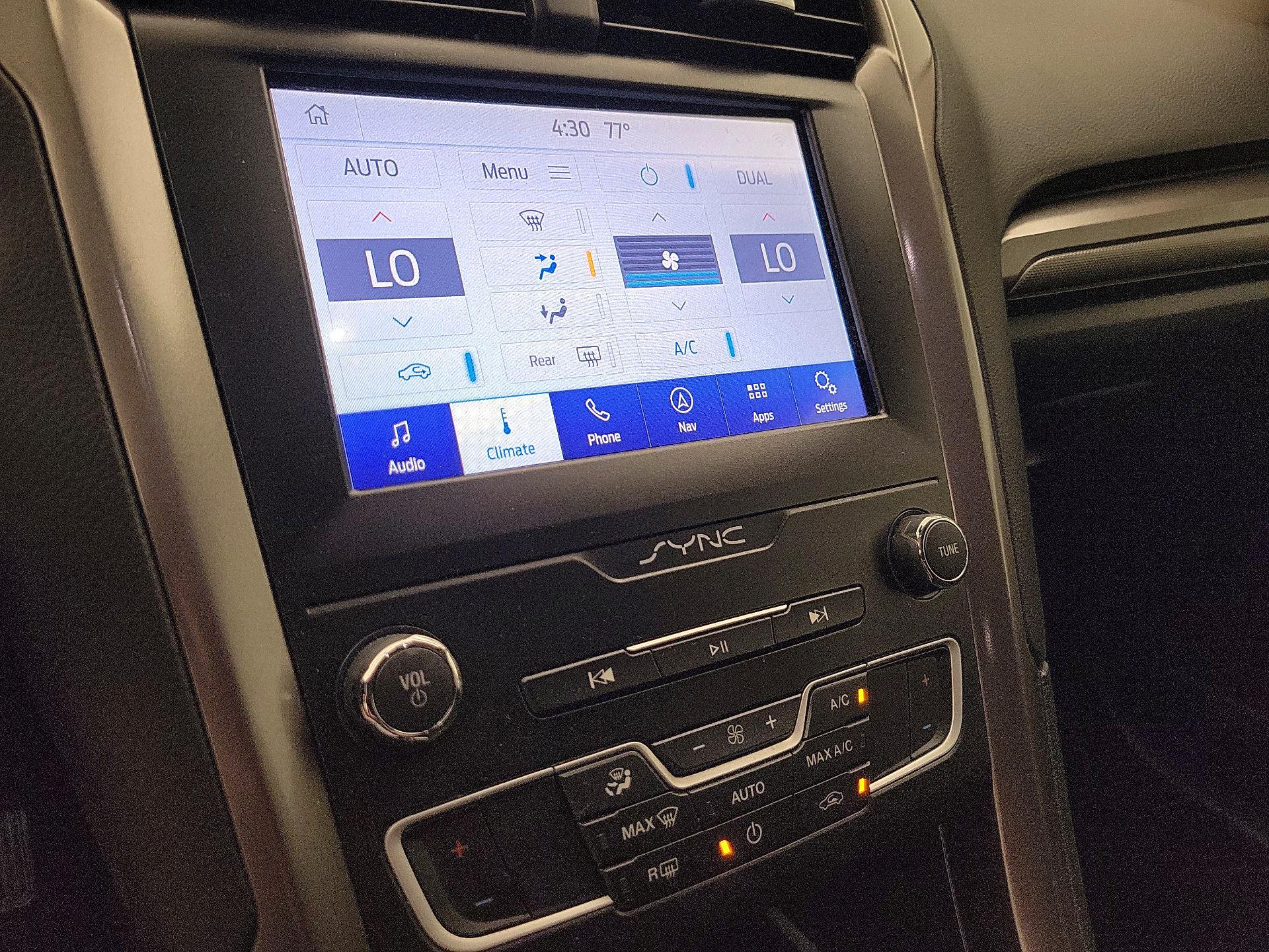 Thumbnail: 2019 Ford Fusion - 17