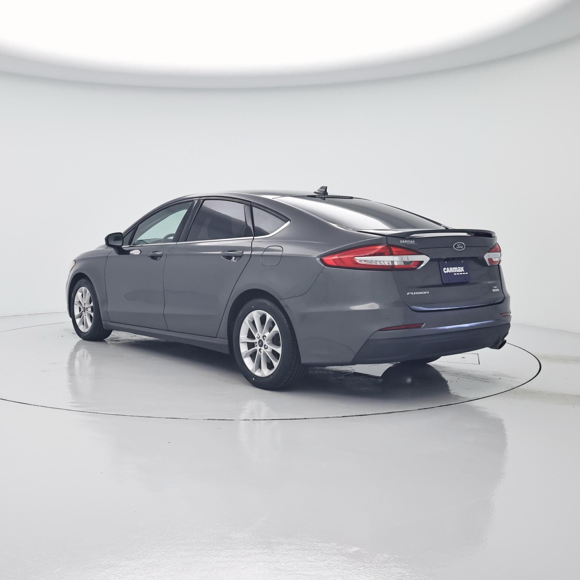 Thumbnail: 2019 Ford Fusion - 2
